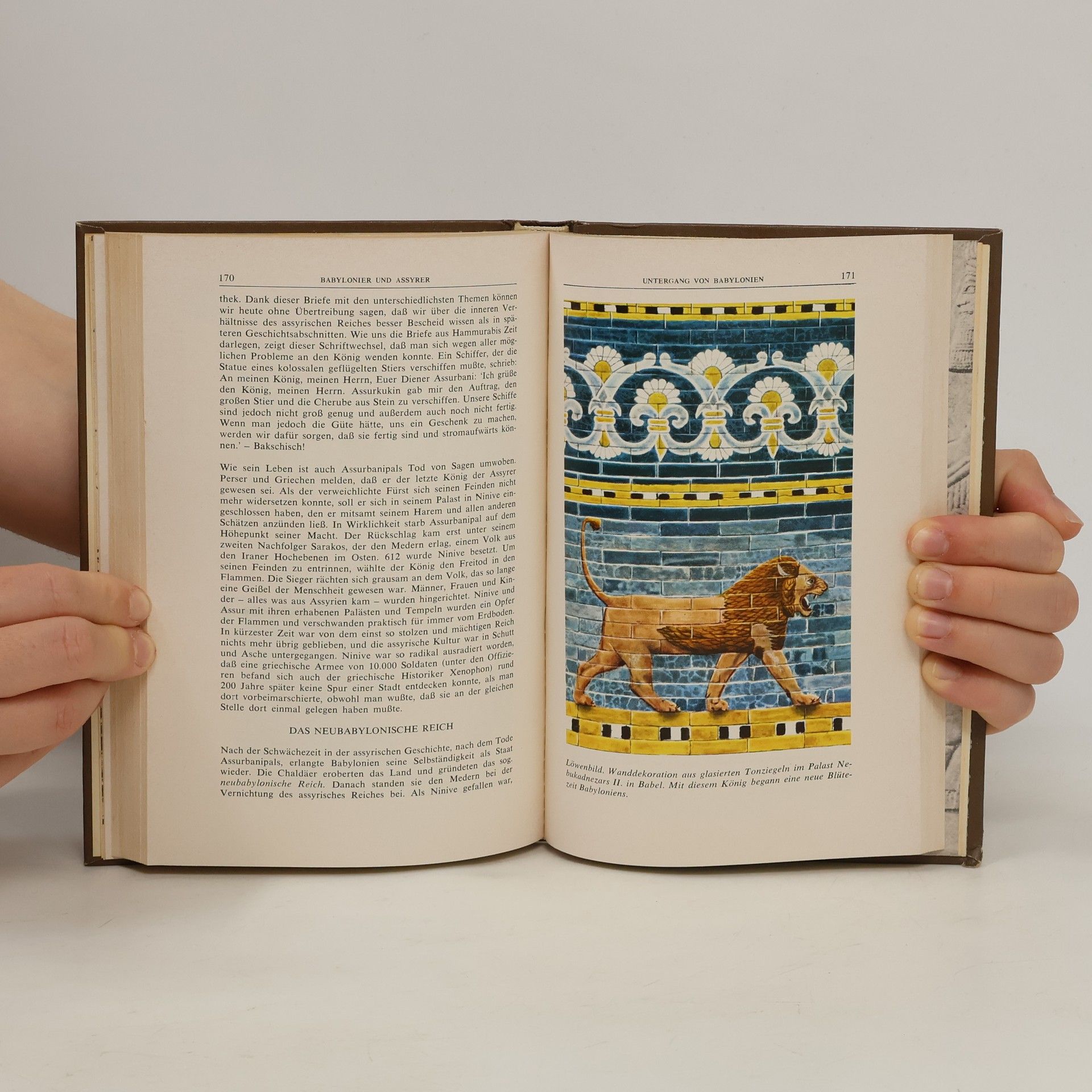 Various authors Grosse Illustrierte Welt Geschichte 1
