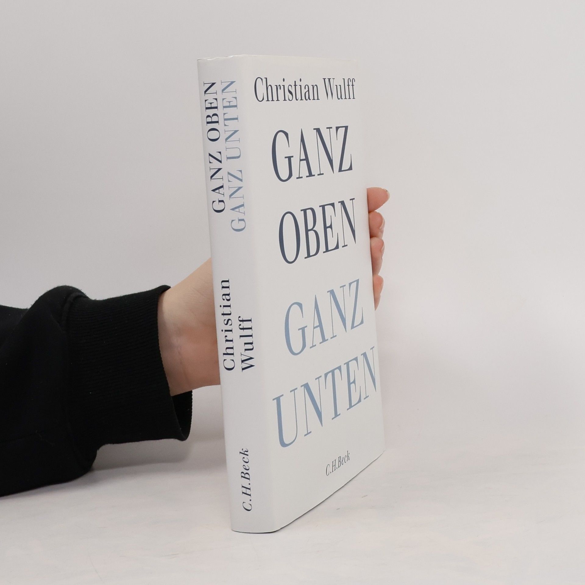 Ganz oben Ganz unten