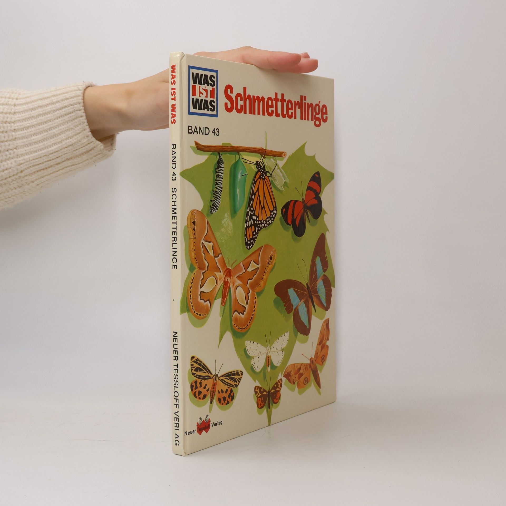 Ronald N. Rood Schmetterlinge