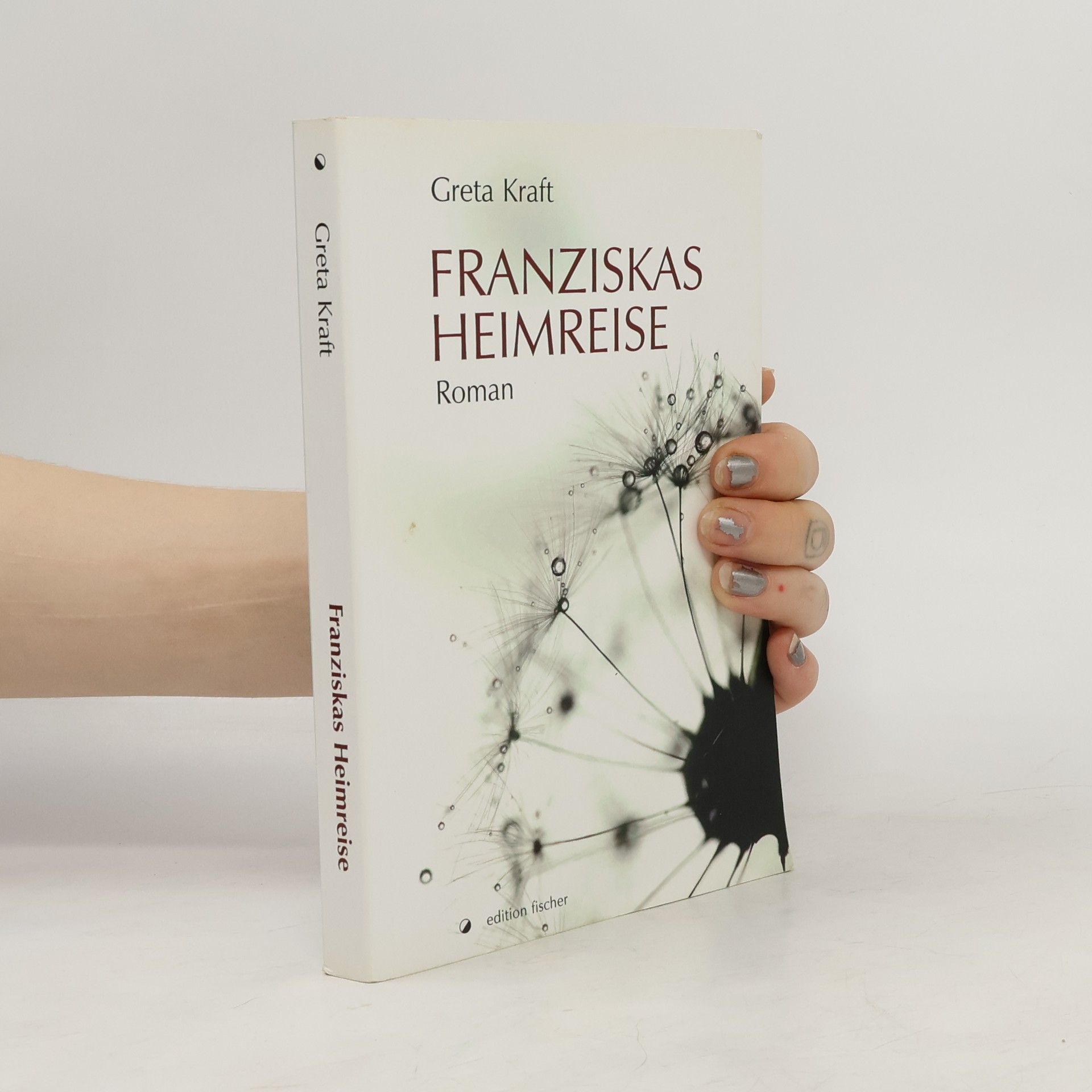 Greta Kraft Franziskas Heimreise