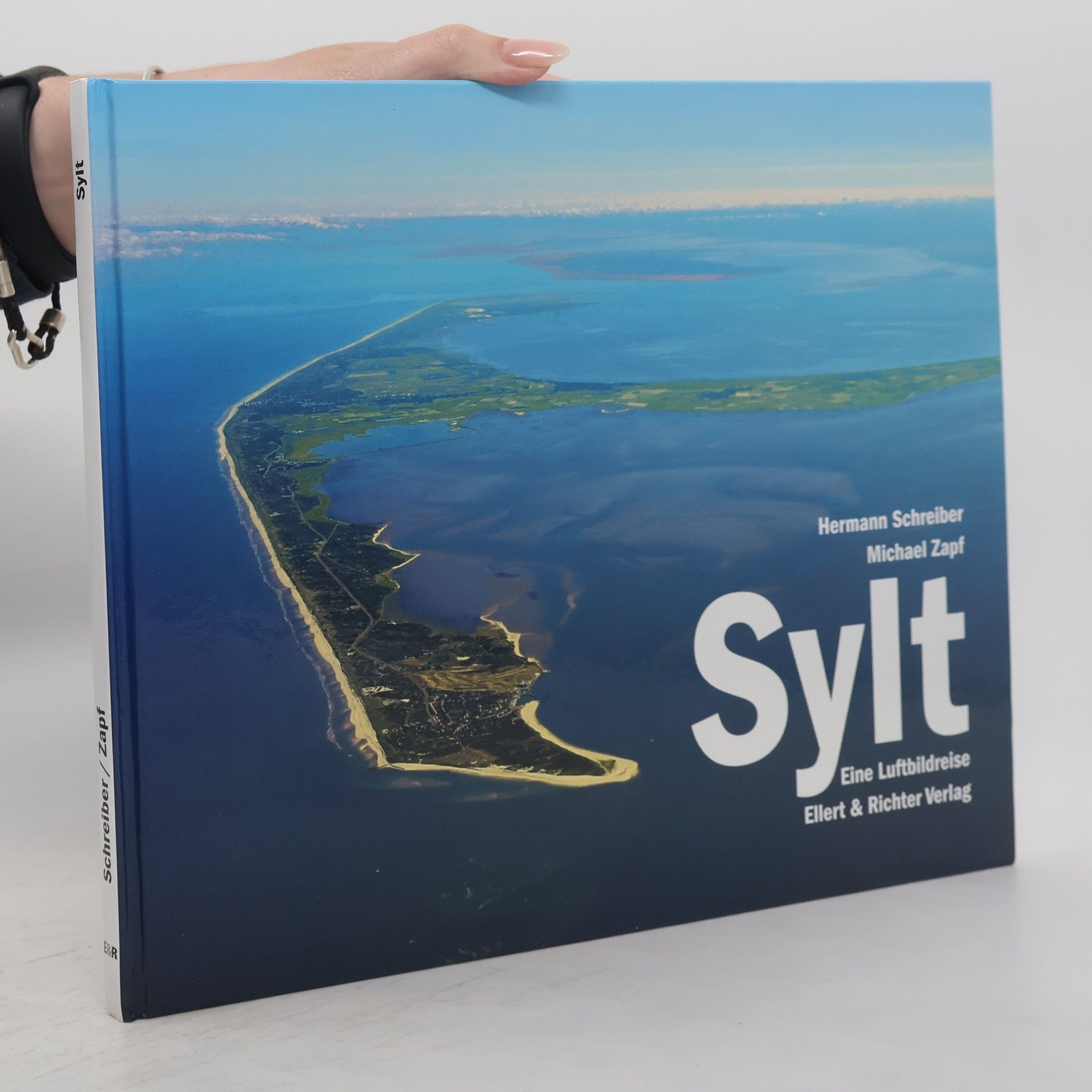 Sylt. Eine Luftbildreise