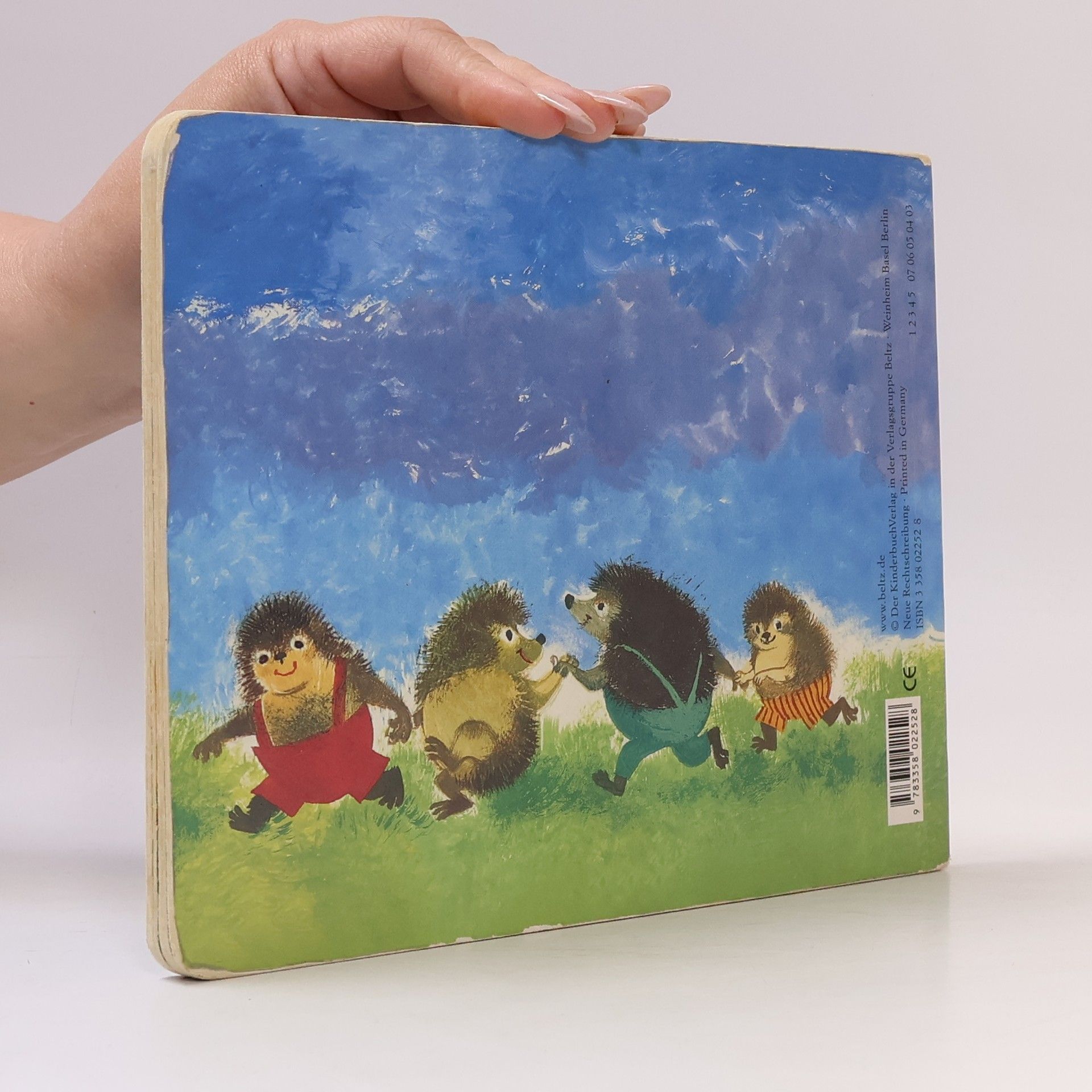 Wolfgang Buschmann Guten Tag, Frau Igel