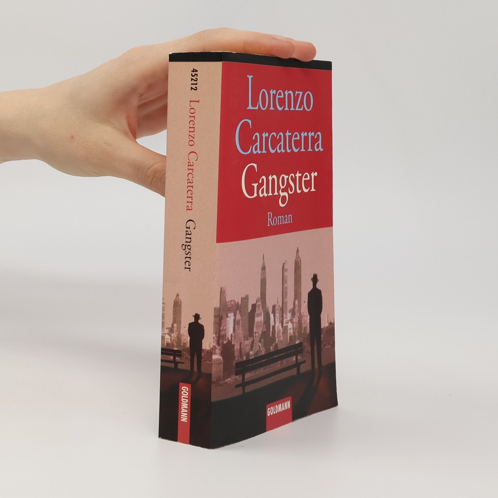 Lorenzo Carcaterra Gangster