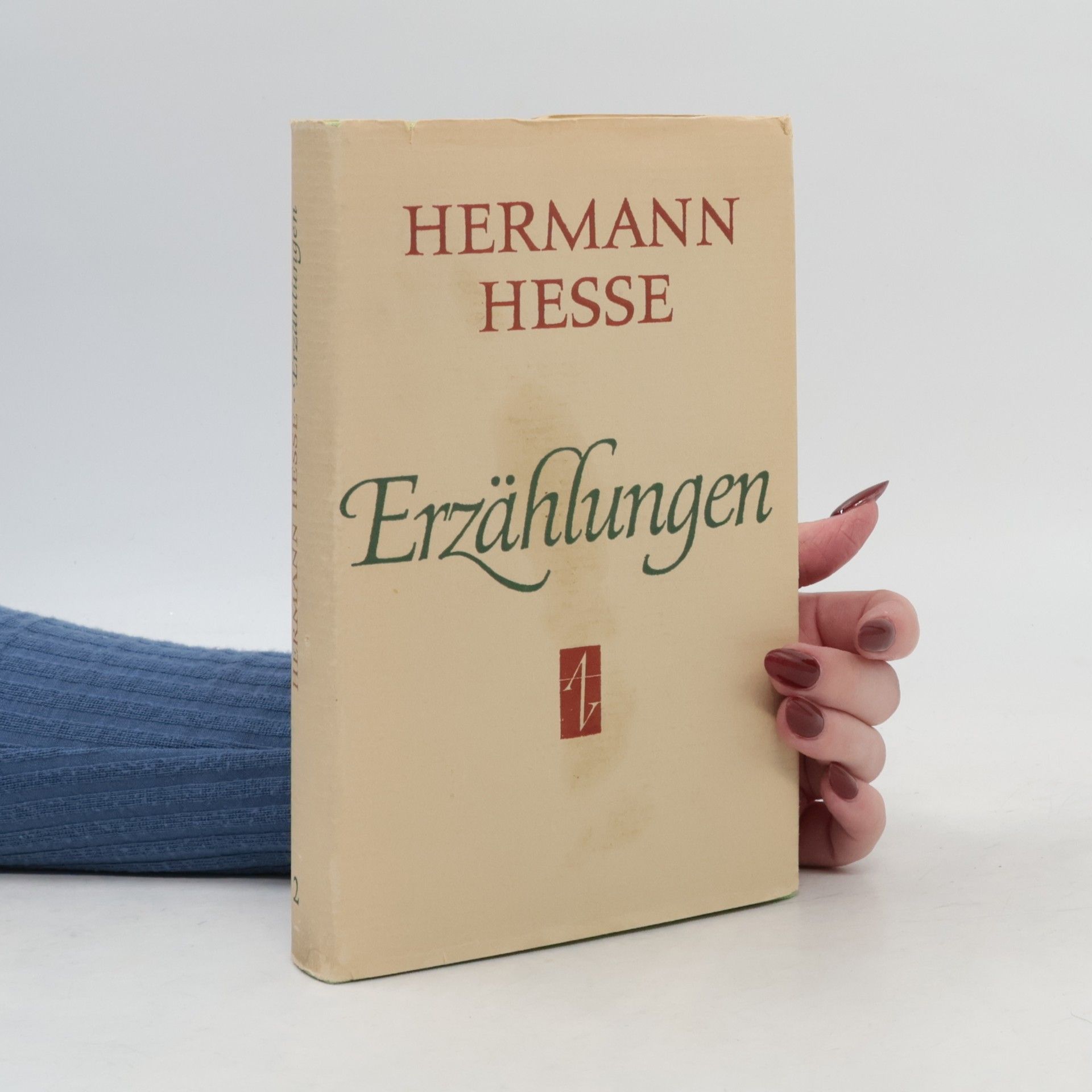Hermann Hesse Erzählungen 2