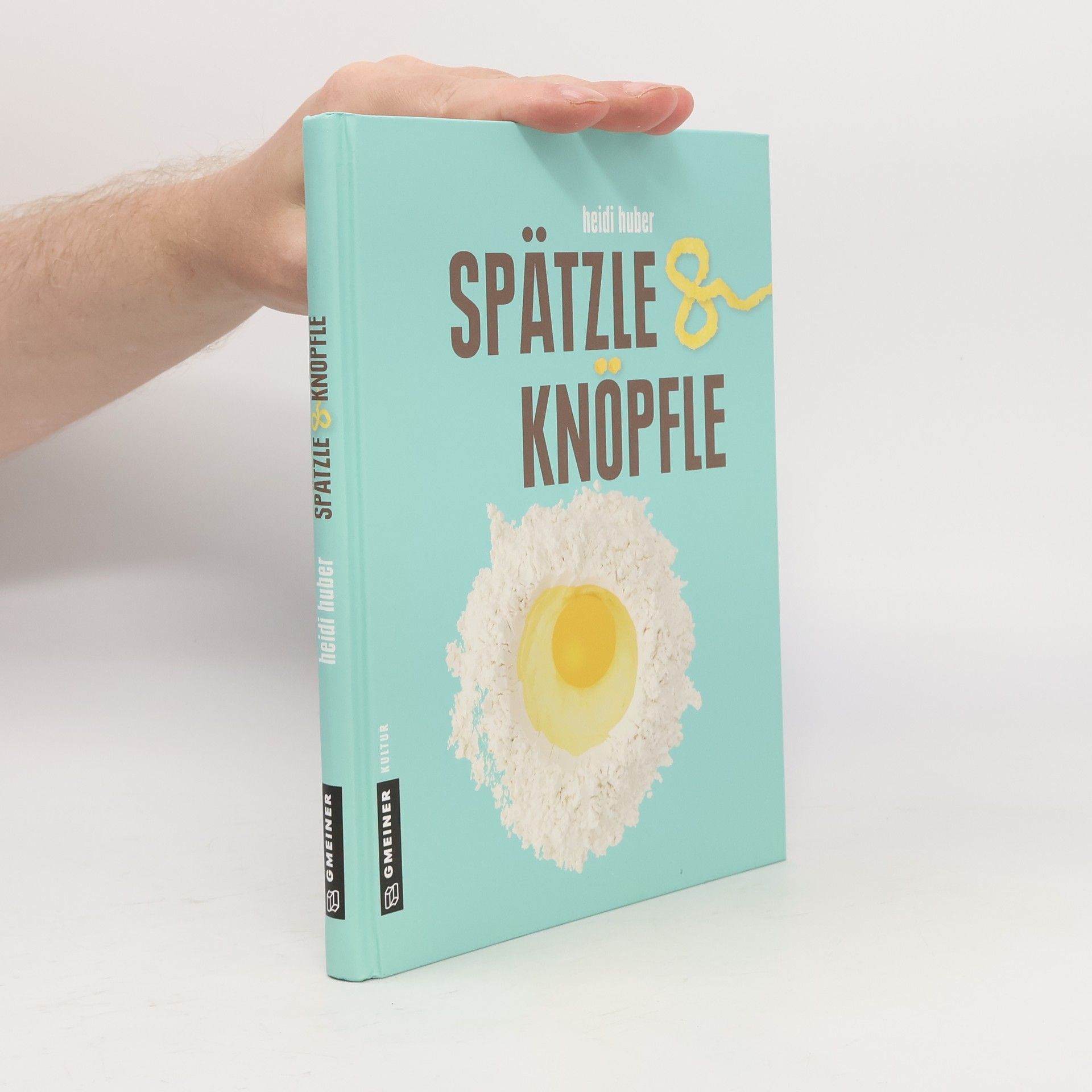 Heidi Huber Spätzle & Knöpfle