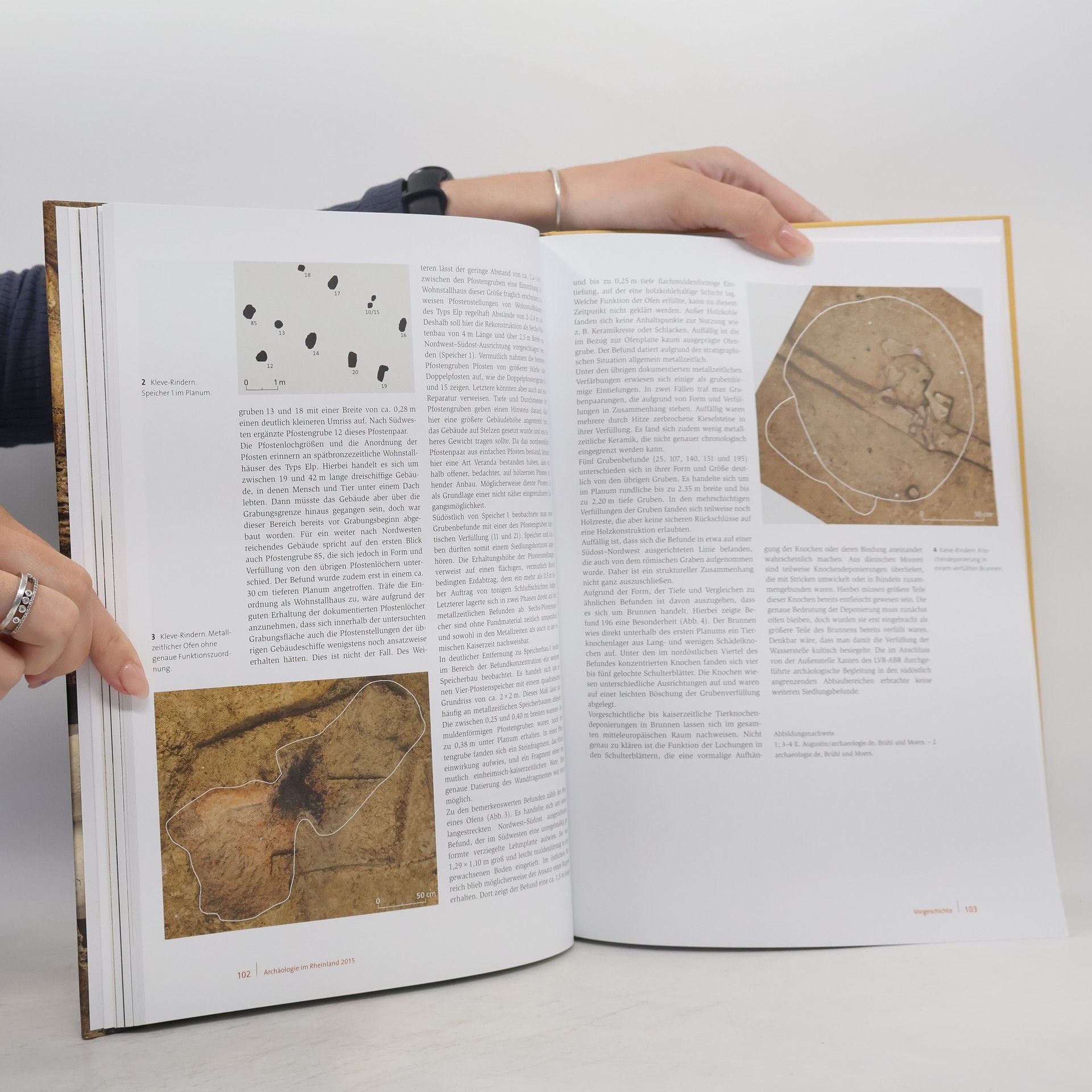 LVR-Amt für Bodendenkmalpflege im Rheinland Archäologie im Rheinland 2015