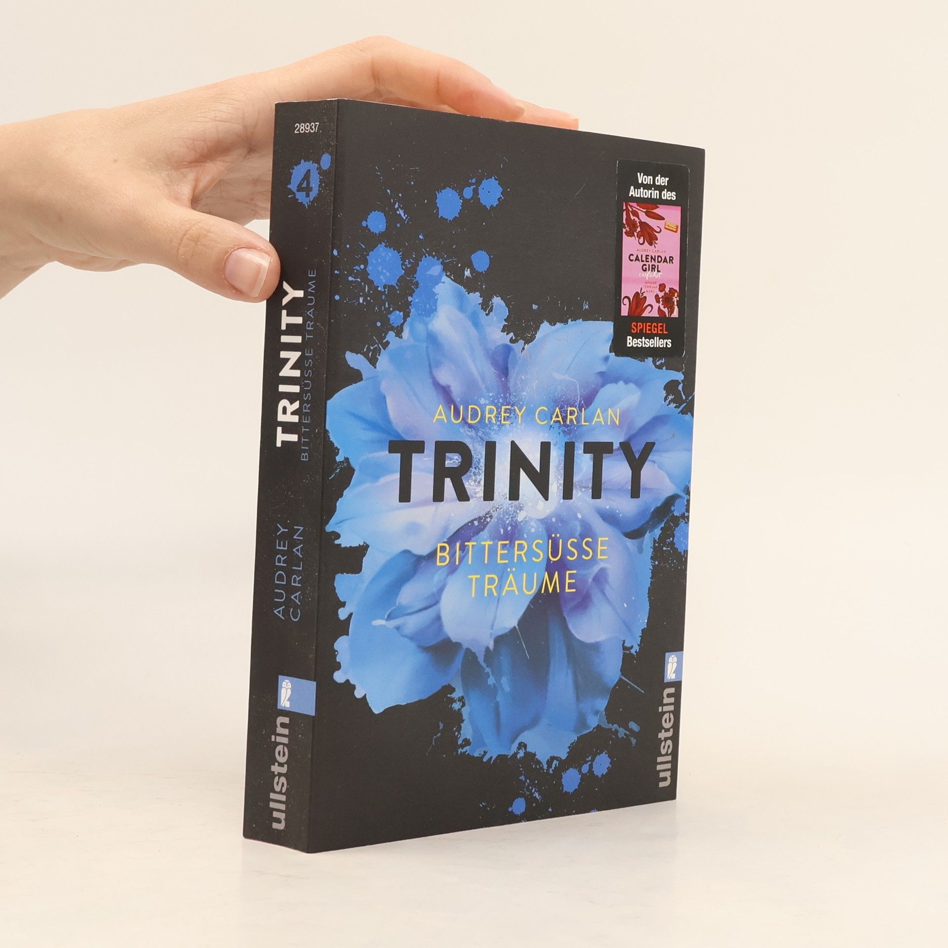 Audrey Carlan Trinity 4. Bittersüße Träume