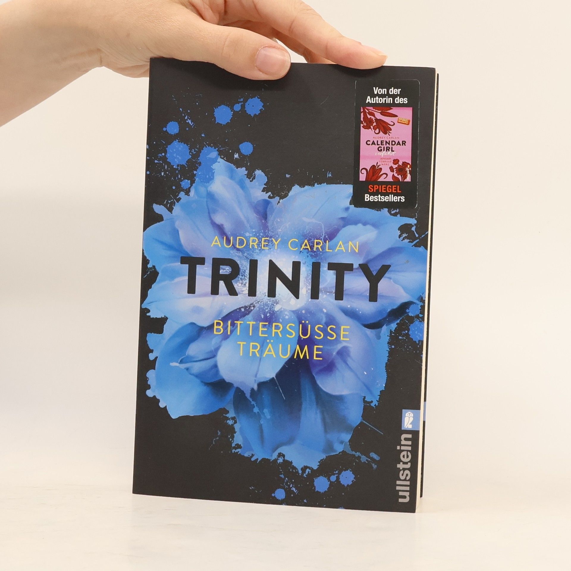 Audrey Carlan Trinity 4. Bittersüße Träume
