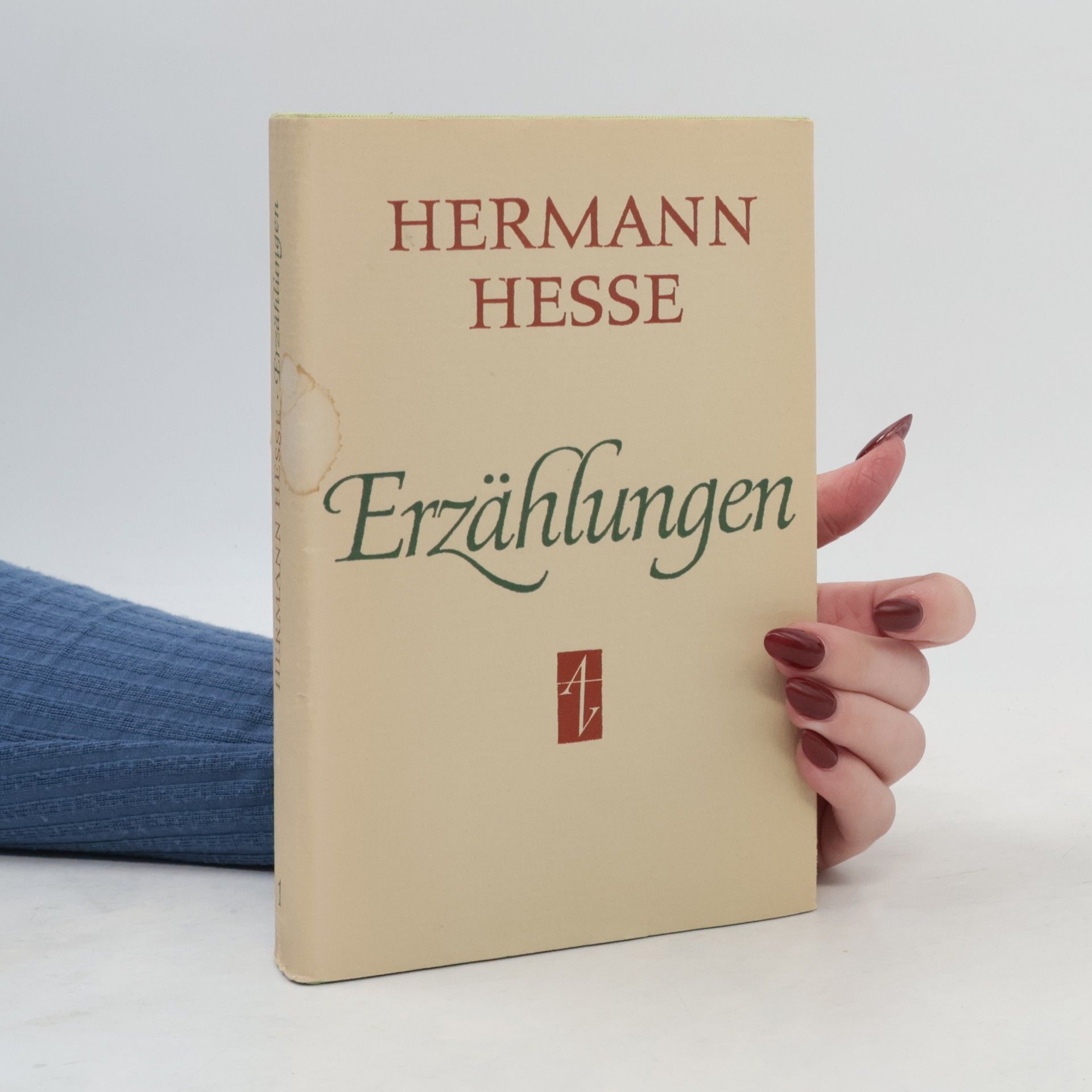 Hermann Hesse Erzählungen 2