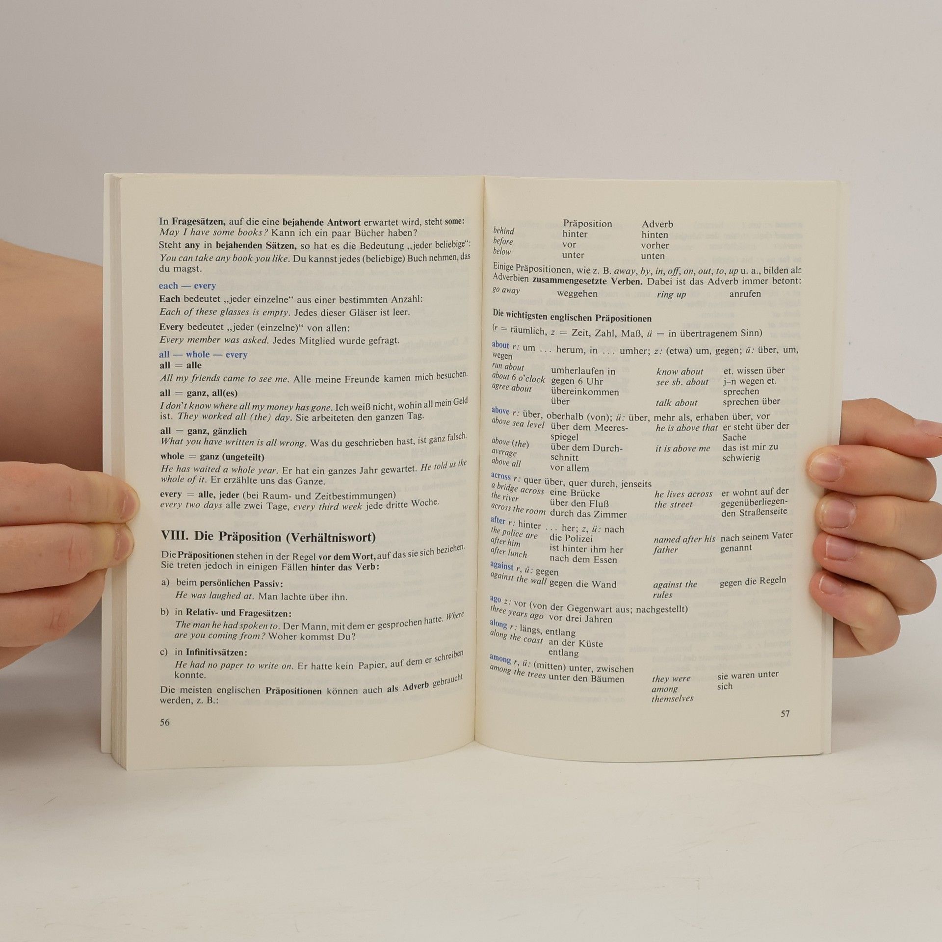 Rudolf Stoff Langenscheidts Kurzgrammatik Englisch