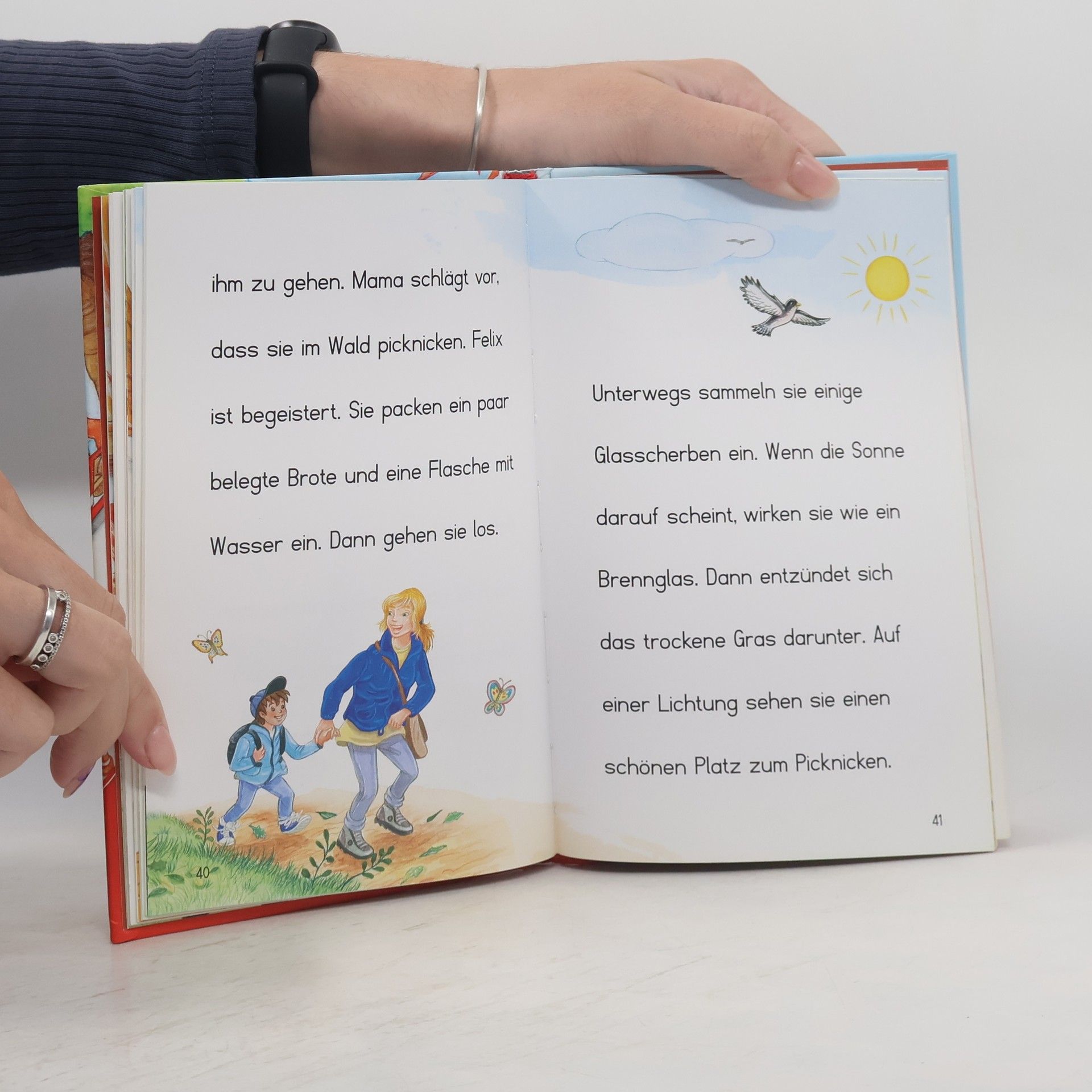 Neuer Favorit Verlag Der kleine Feuerwehrmann