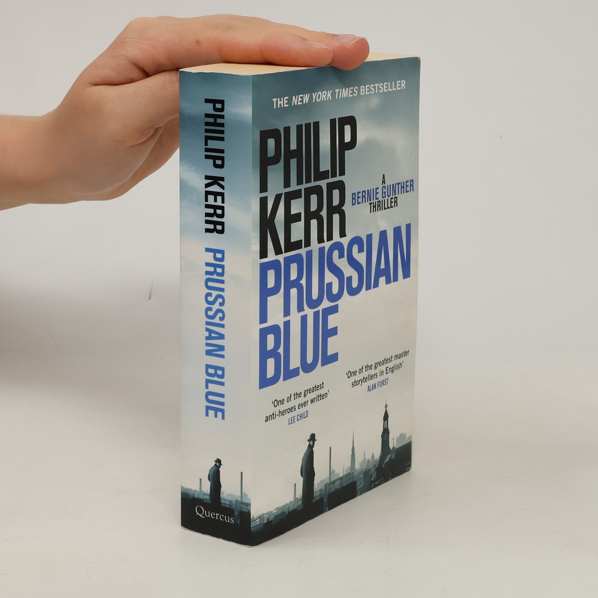 Philip Kerr Prussian Blue
