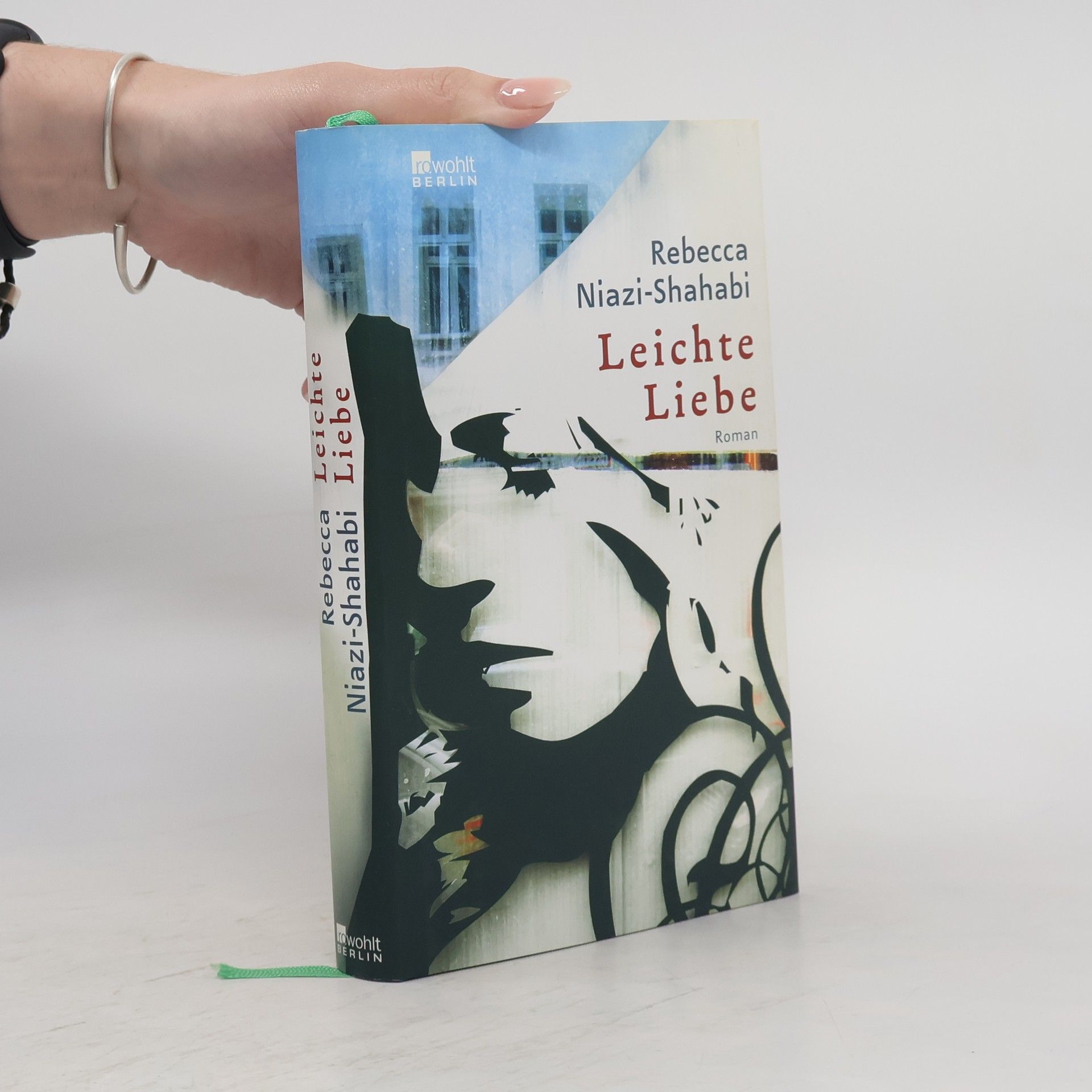 Rebecca Niazi-Shahabi Leichte Liebe