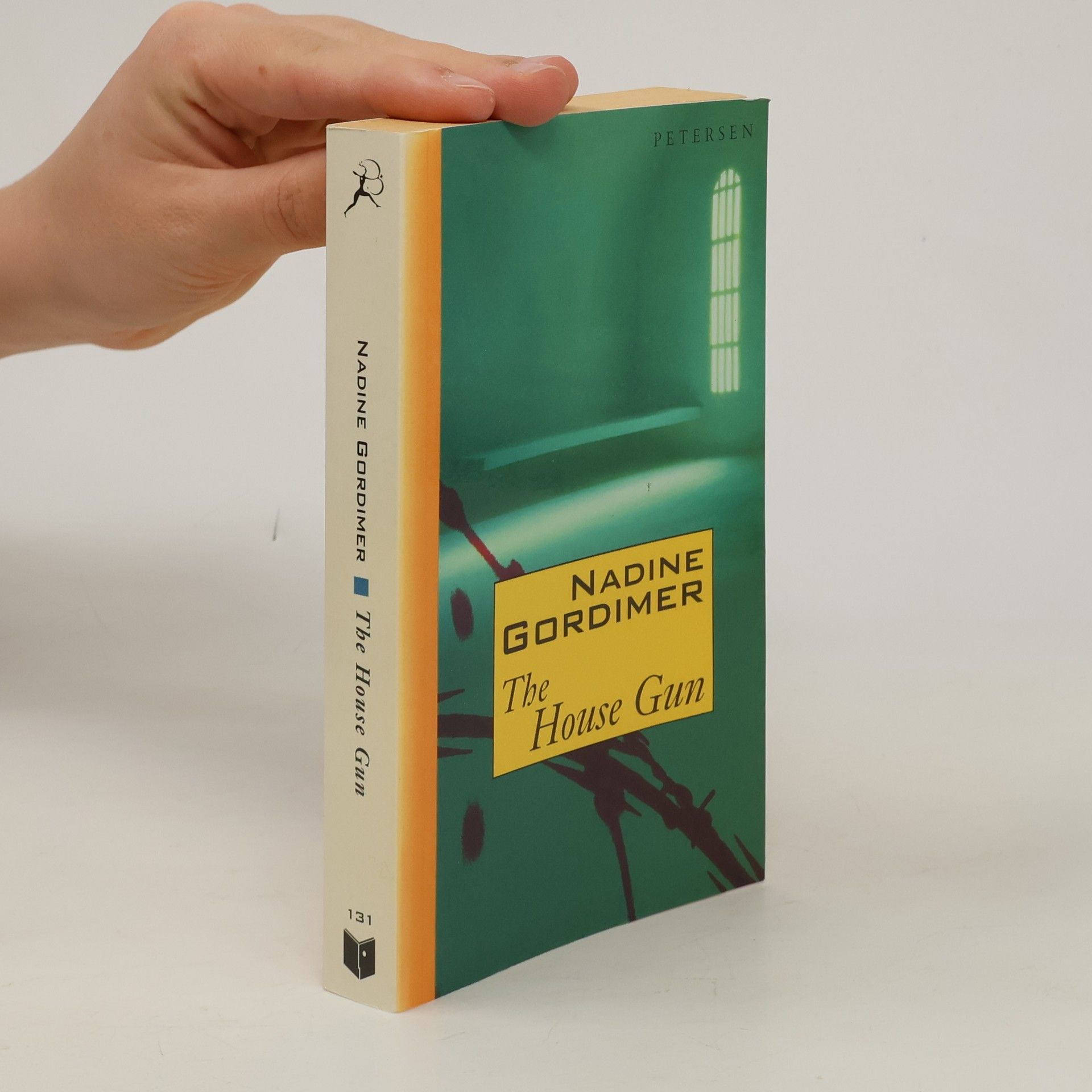 Nadine Gordimer The house gun