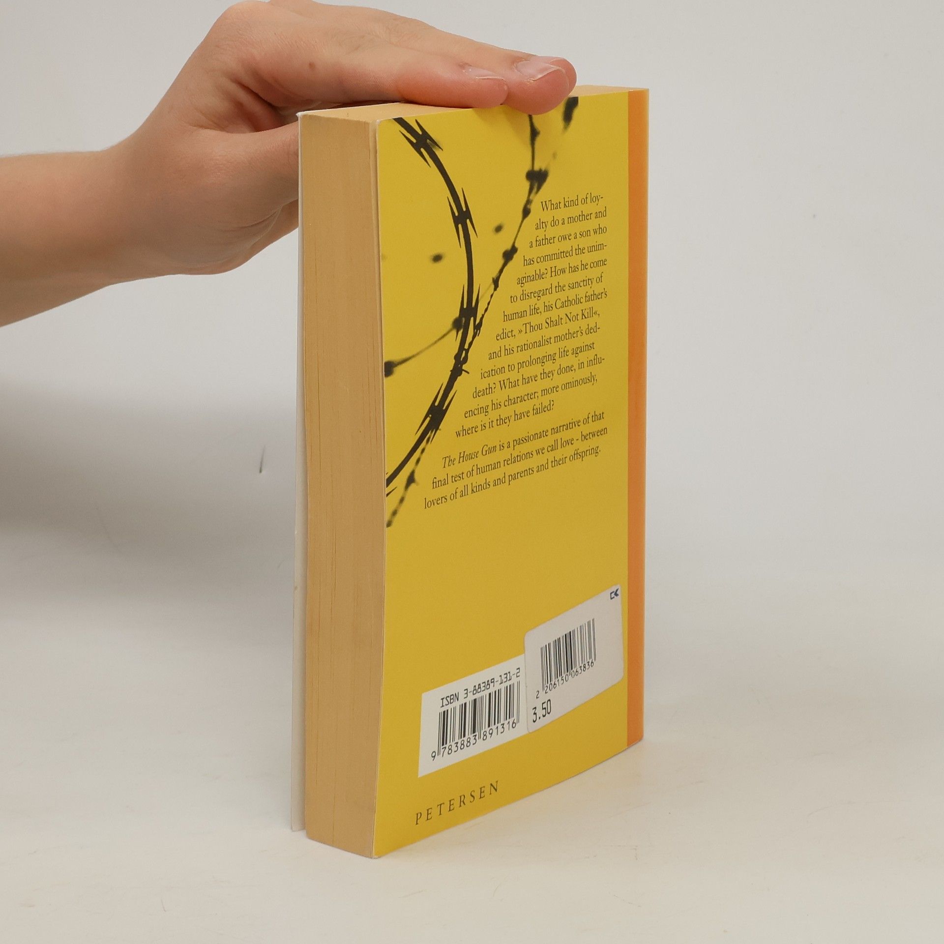 Nadine Gordimer The house gun