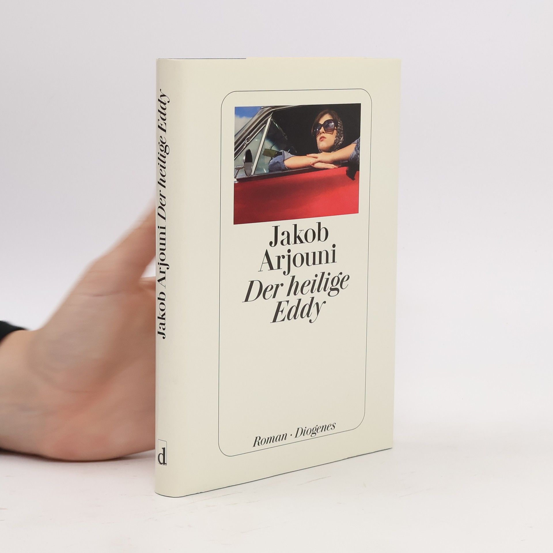 Jakob Arjouni Der heilige Eddy