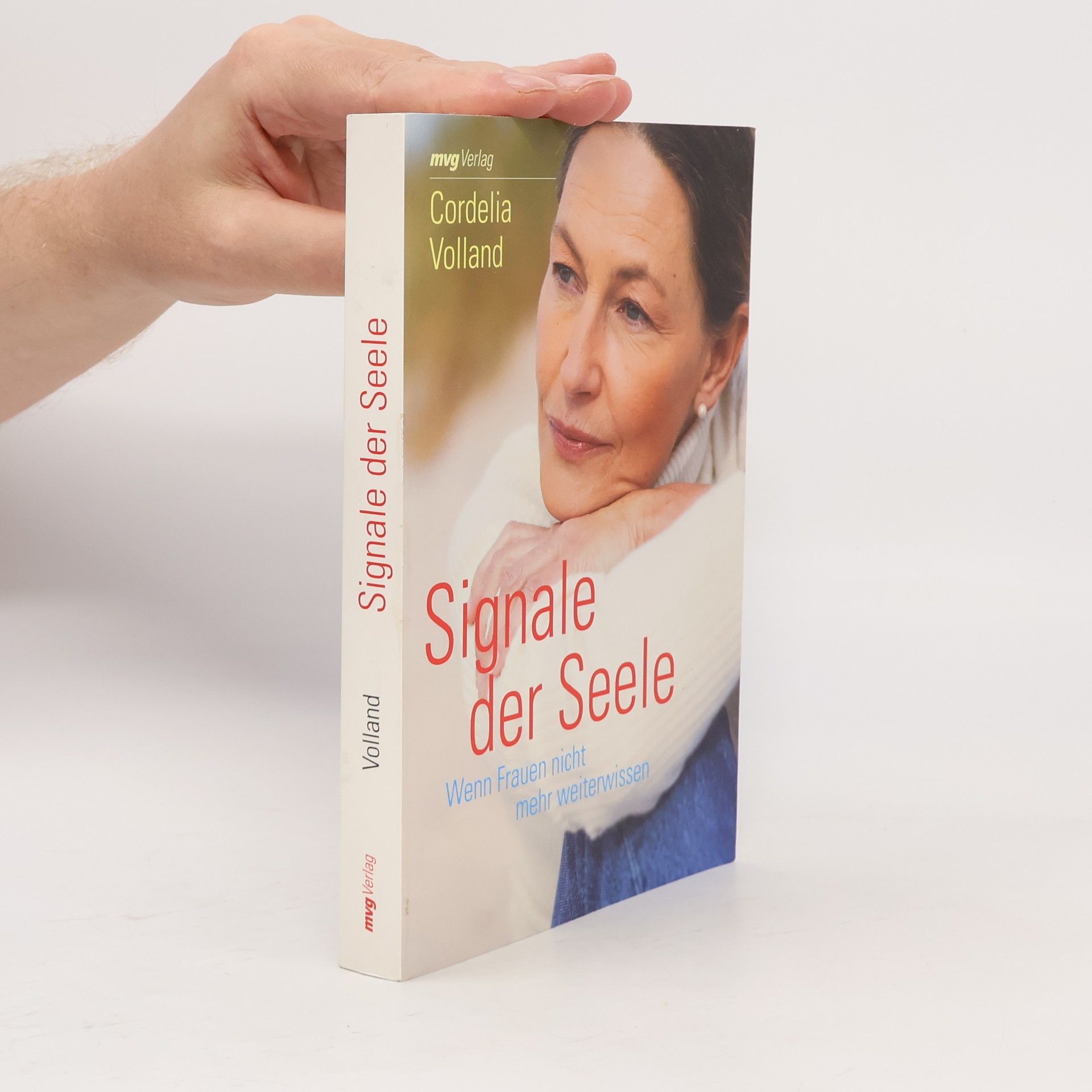 Cordelia Volland Signale der Seele