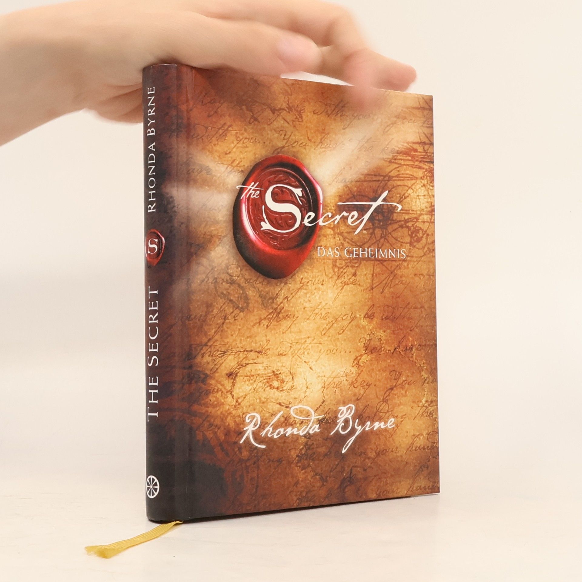 Rhonda Byrne The Secret - Das Geheimnis