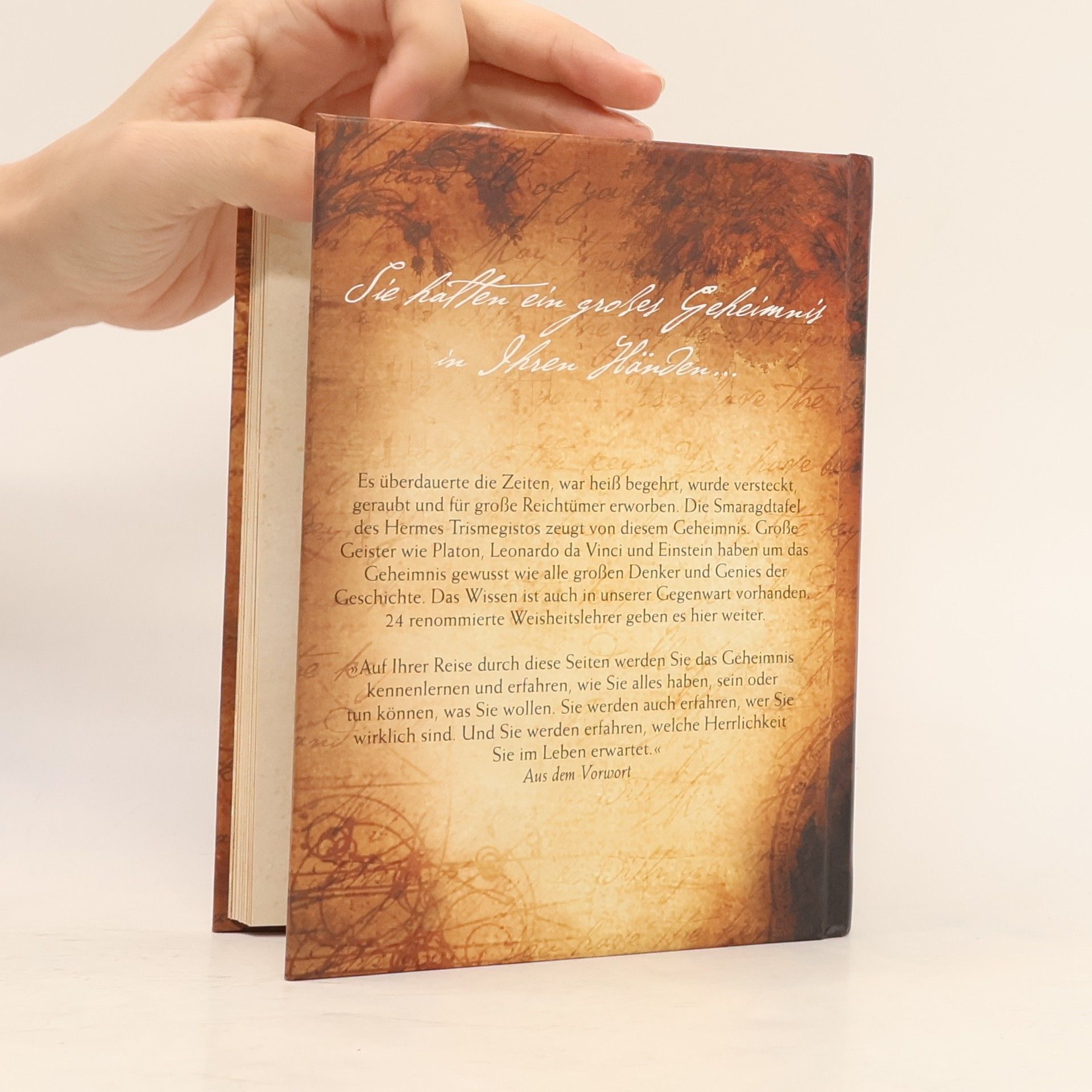 Rhonda Byrne The Secret - Das Geheimnis