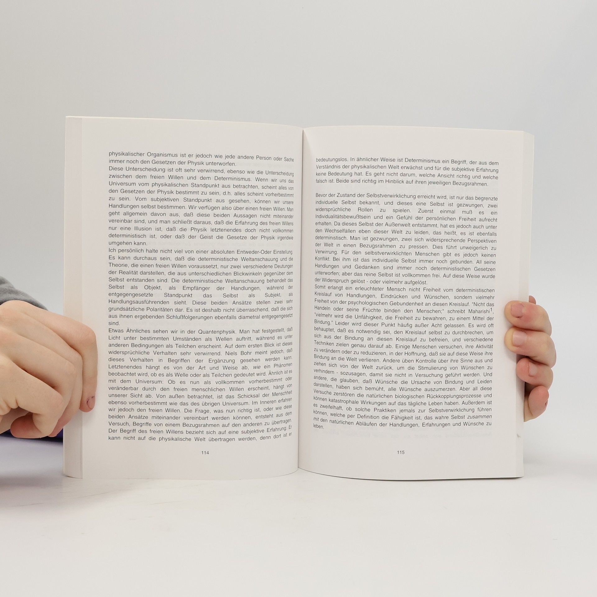 Peter Russel Der direkte Weg