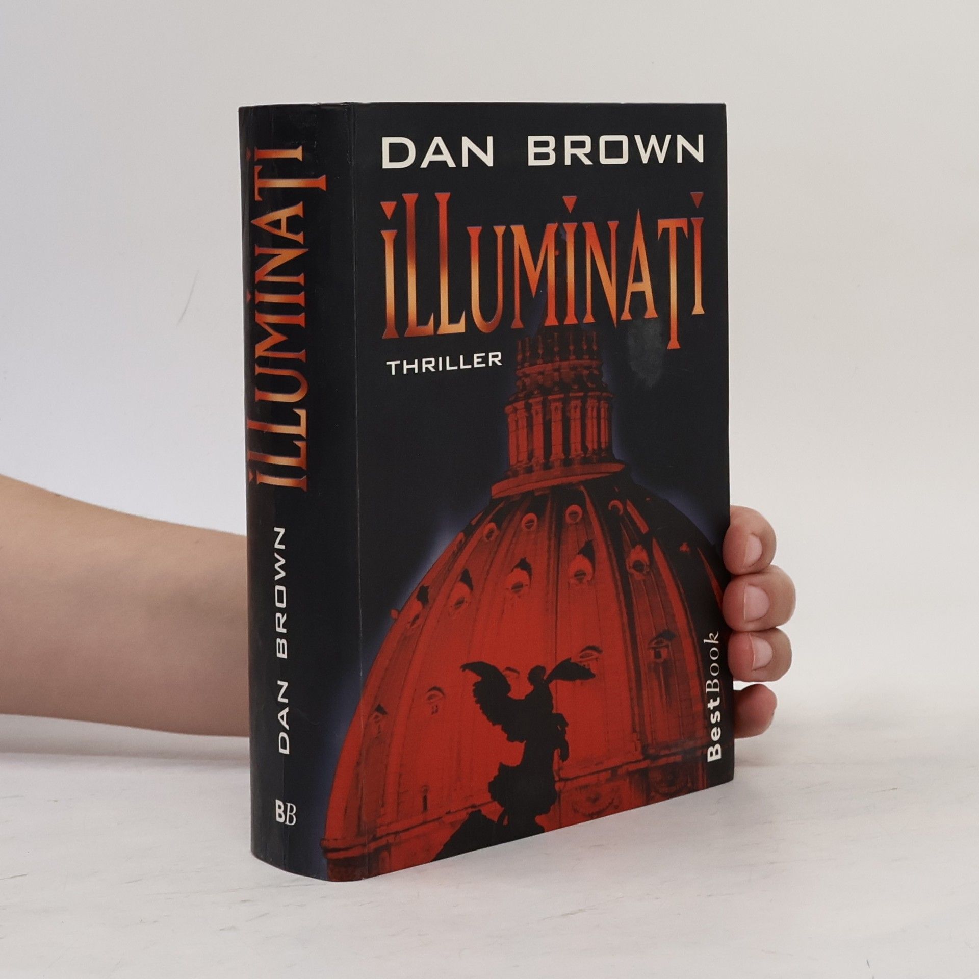 Dan Brown Illuminati