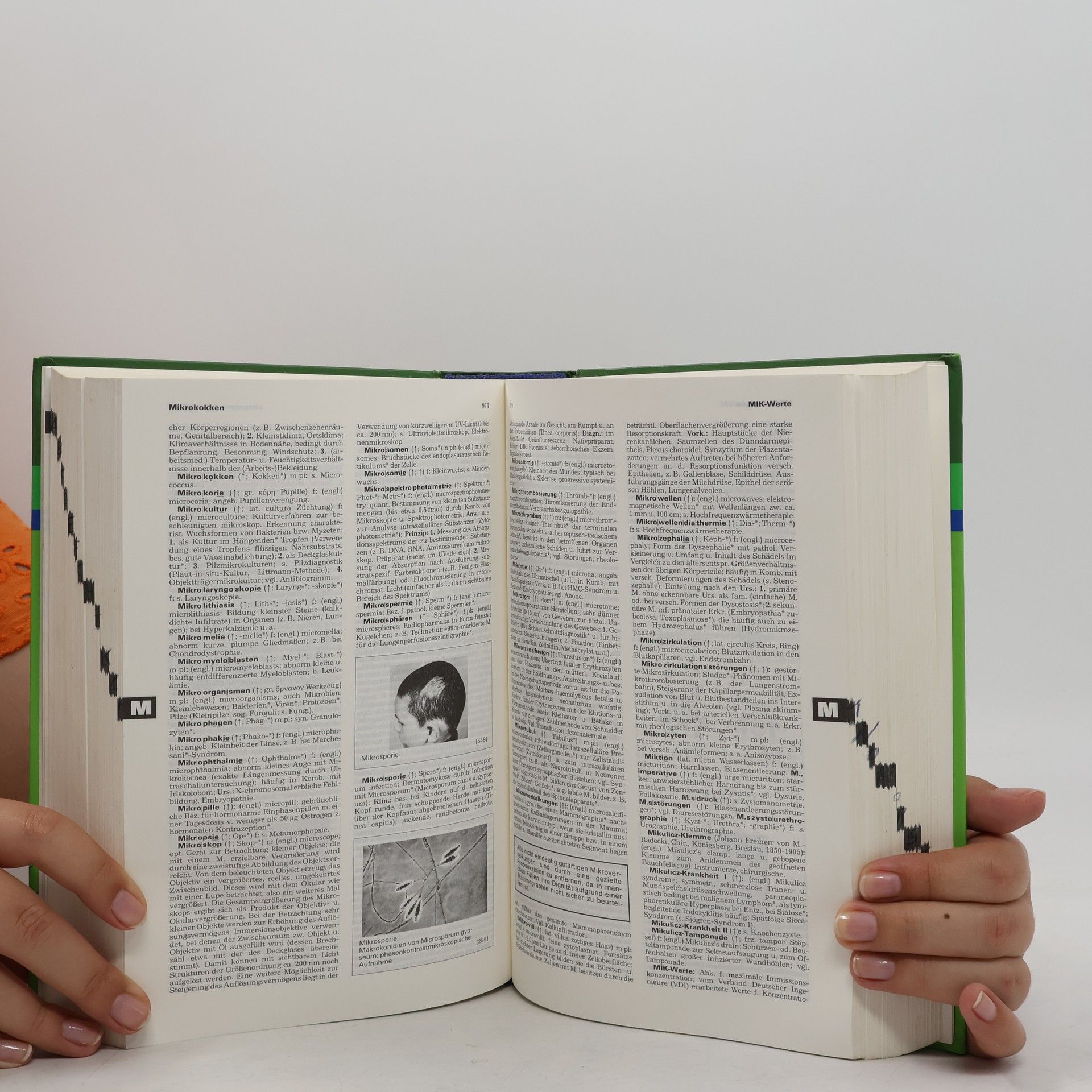 Helmut Hildebrandt Pschyrembel Klinisches Wörterbuch