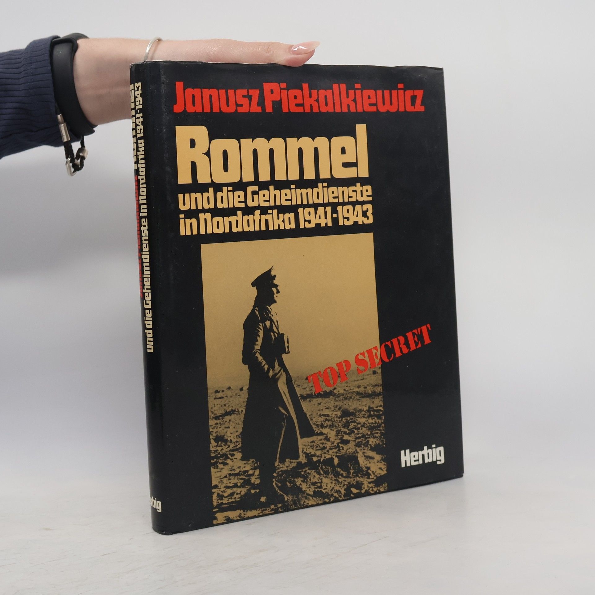 Rommel und die Geheimdienste in Nordafrika