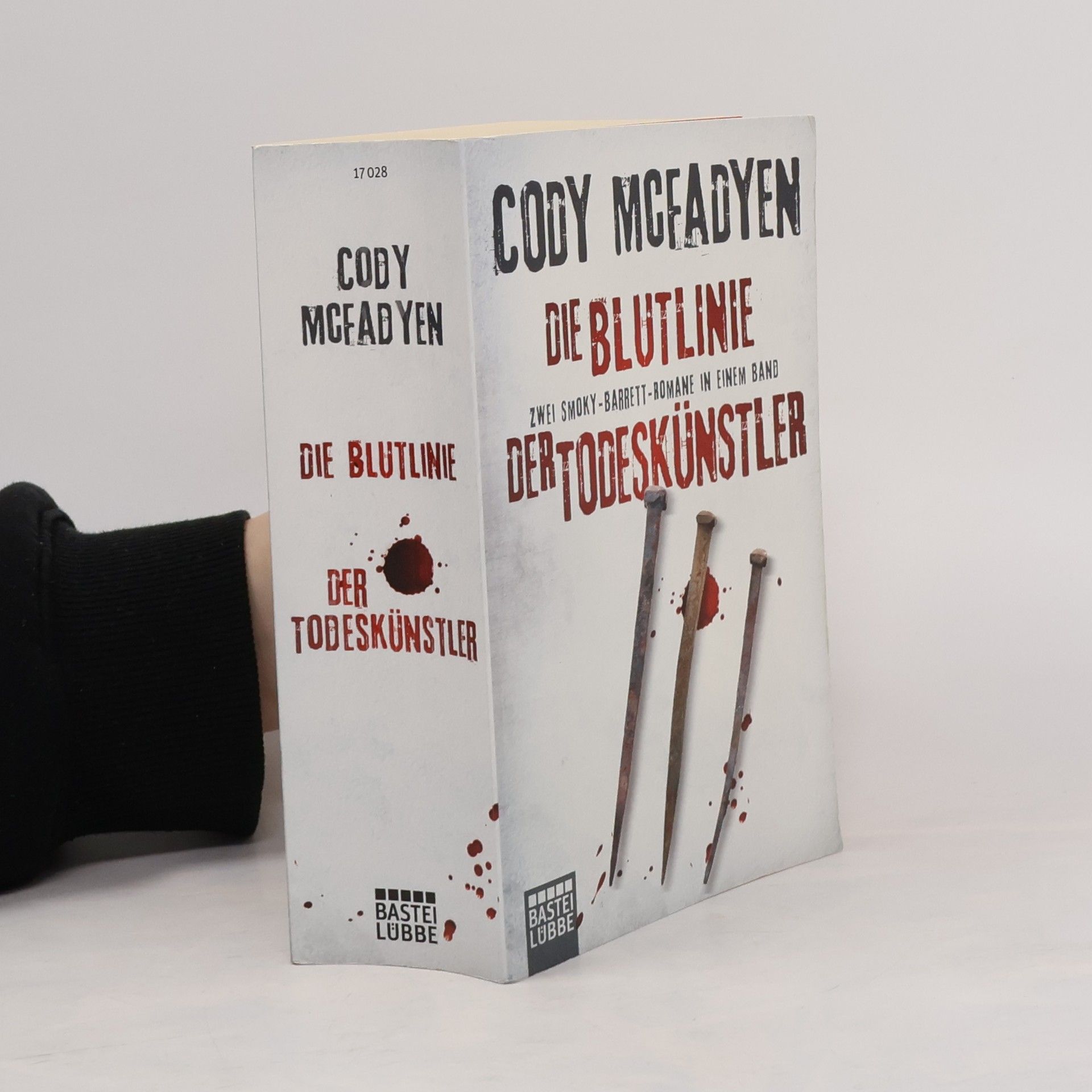 Cody McFadyen Die Blutlinie