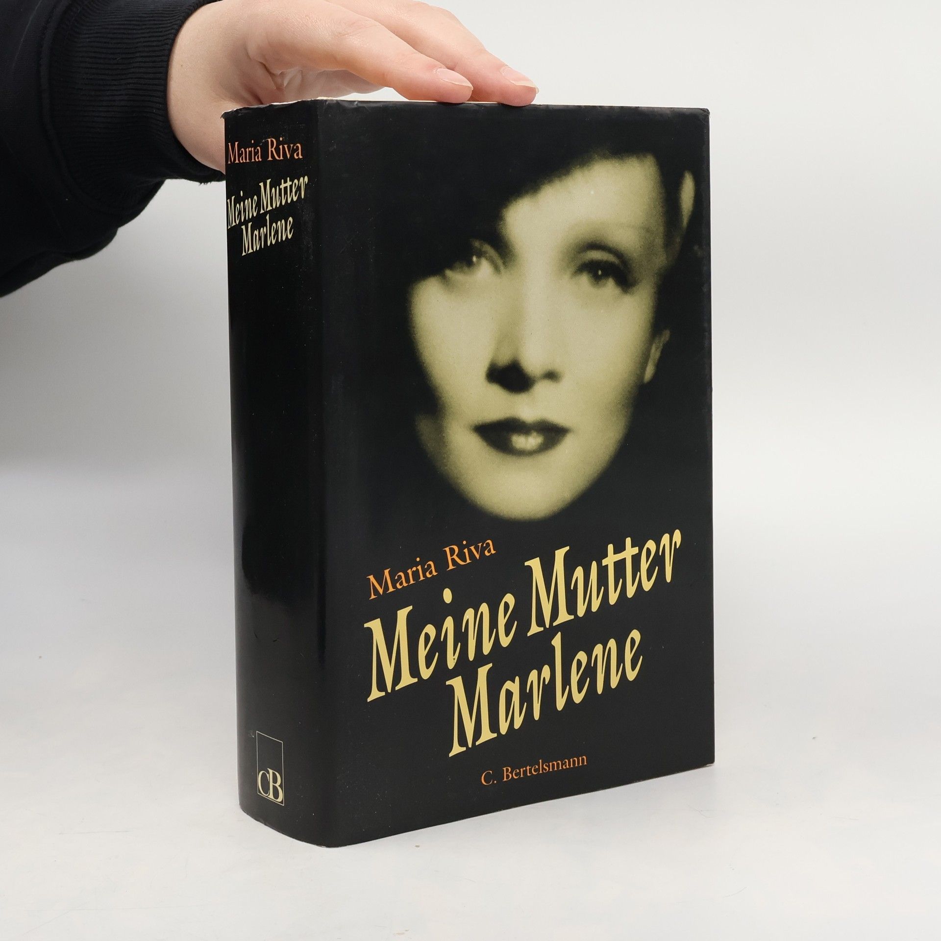 Maria Riva Meine Mutter Marlene