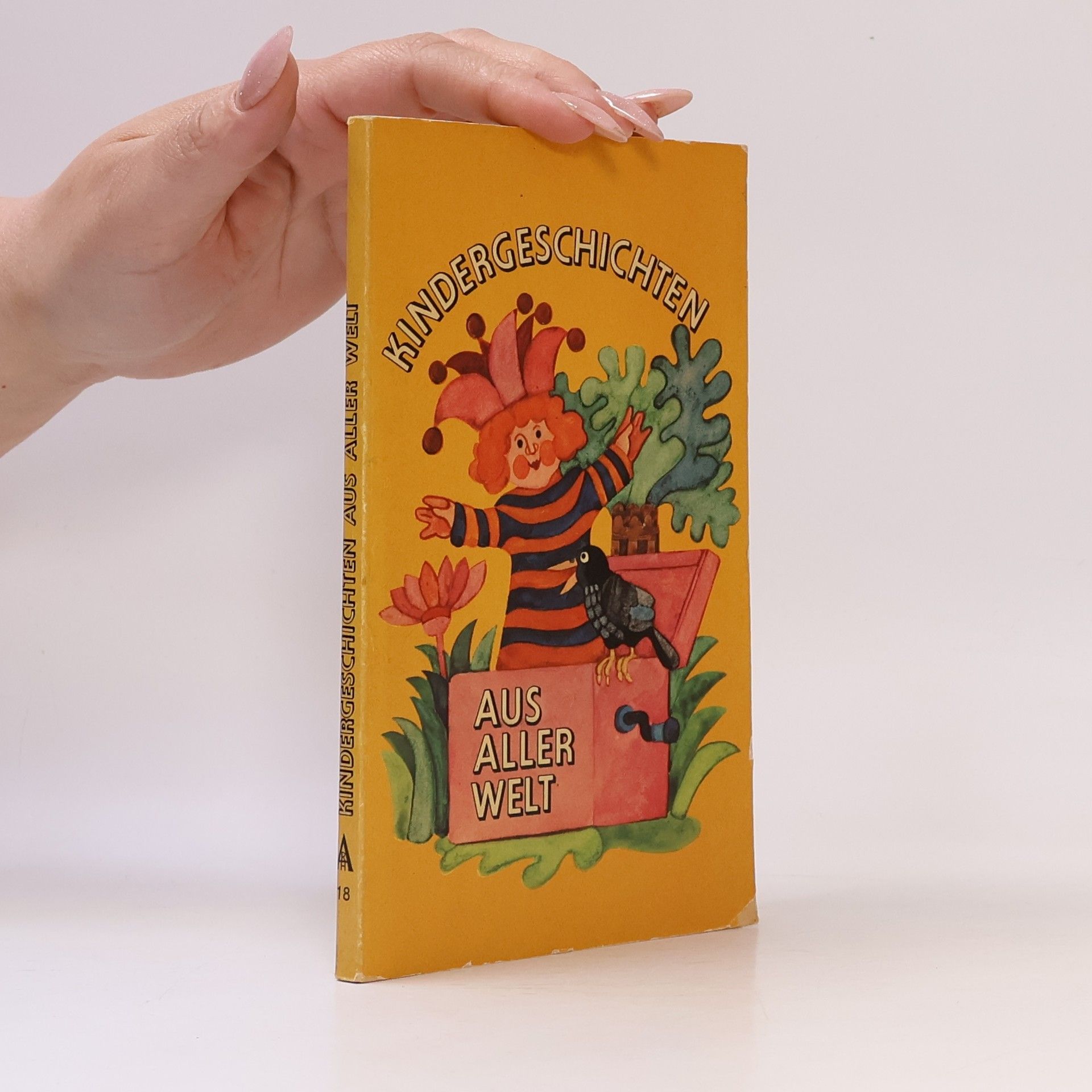 Autorenkollektiv Kindergeschichten aus aller Welt
