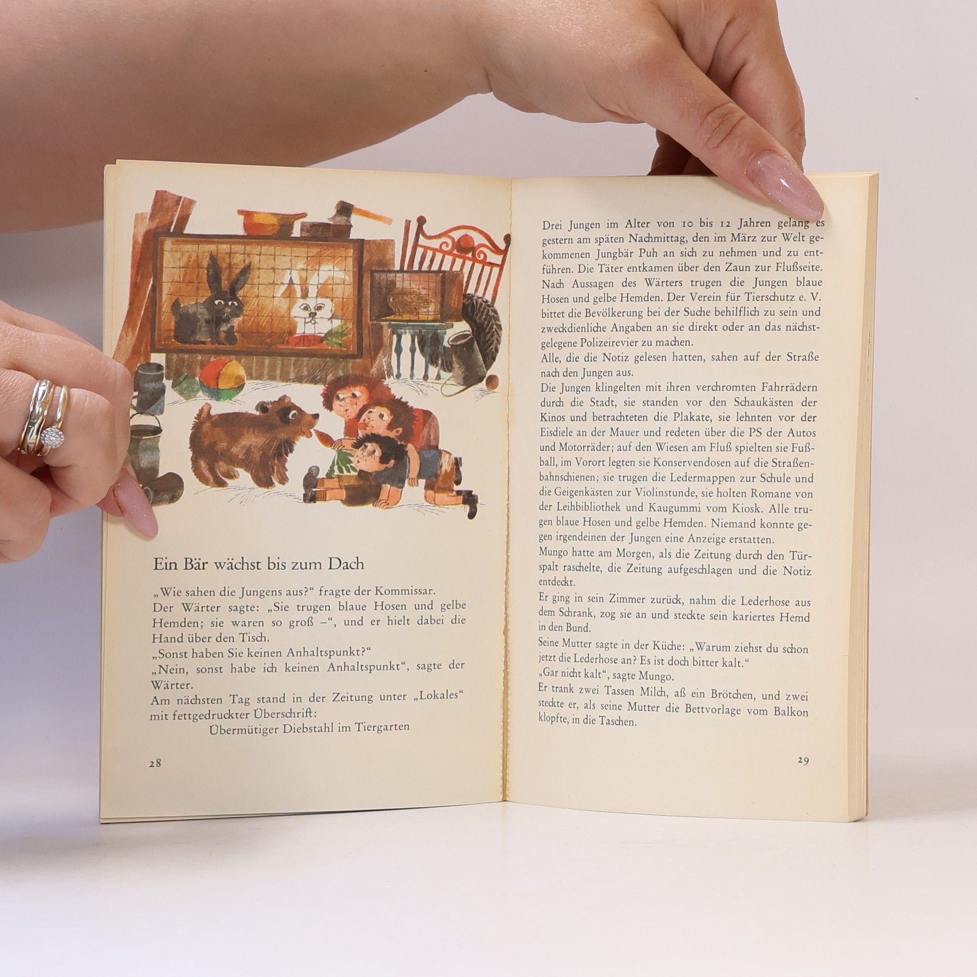 Autorenkollektiv Kindergeschichten aus aller Welt