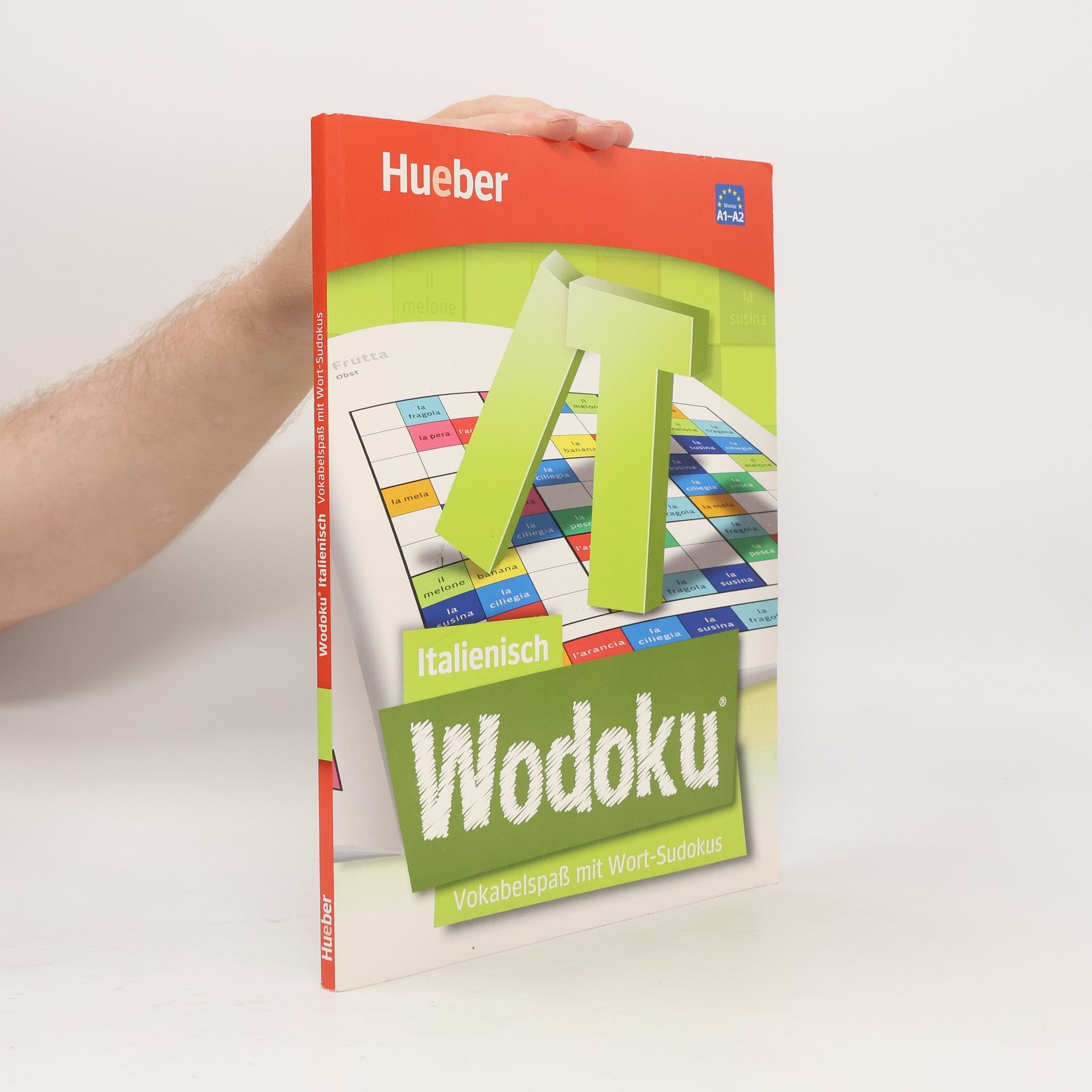 Elke Huppertz Wodoku® Italienisch