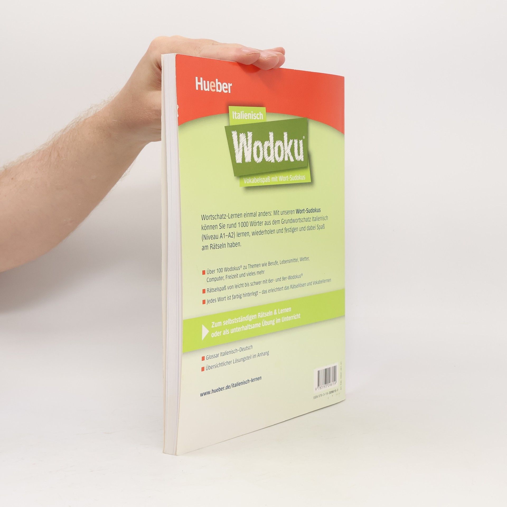 Elke Huppertz Wodoku® Italienisch
