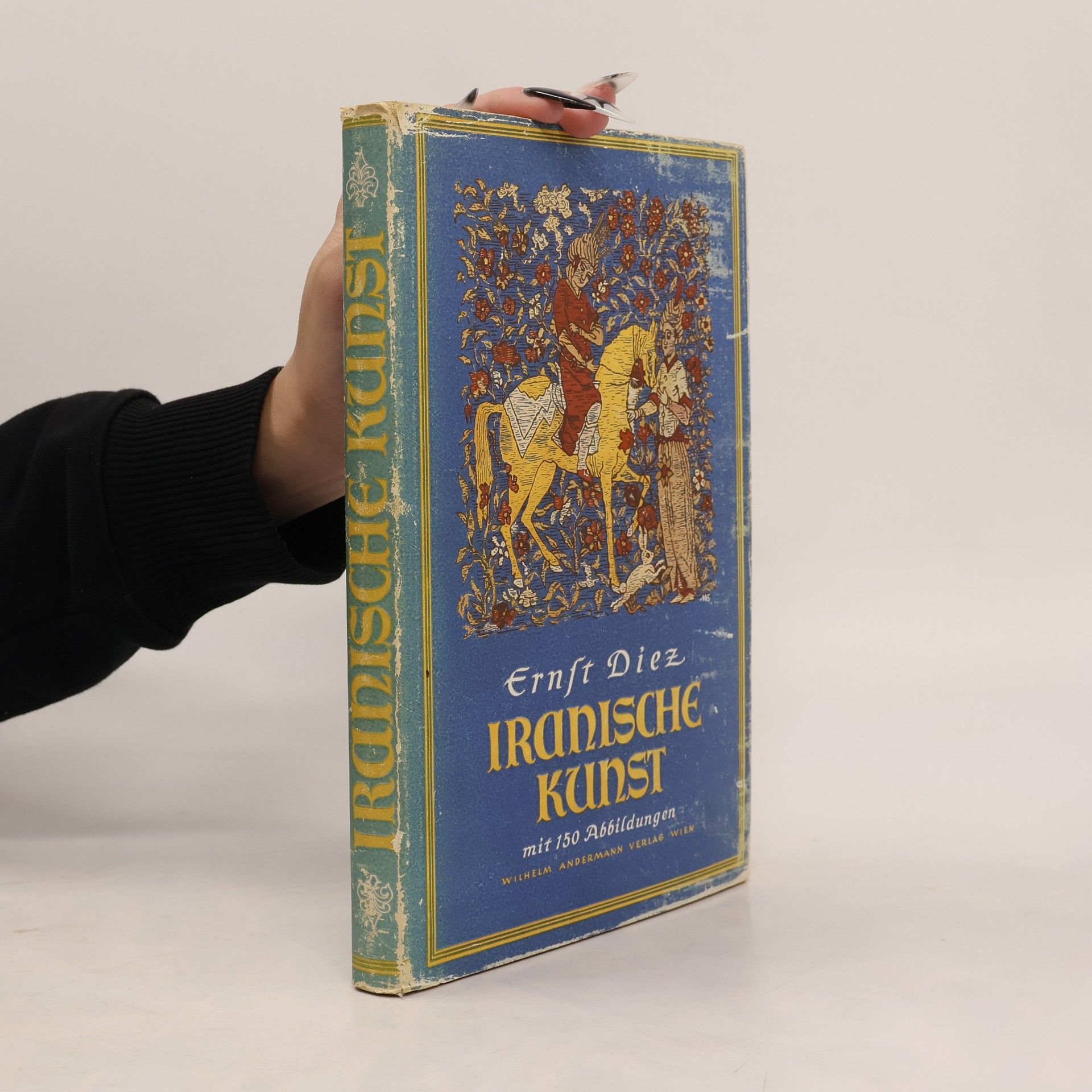 Ernst Diez Iranische Kunst