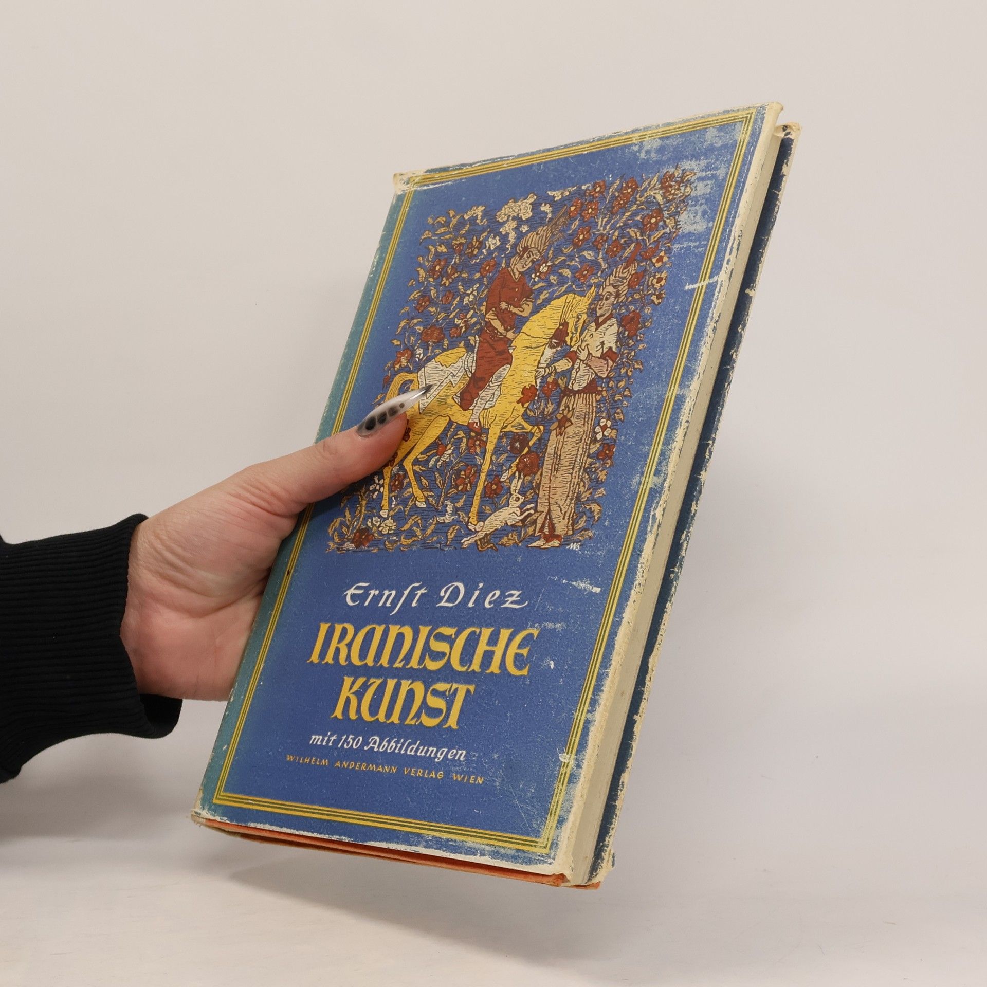 Ernst Diez Iranische Kunst