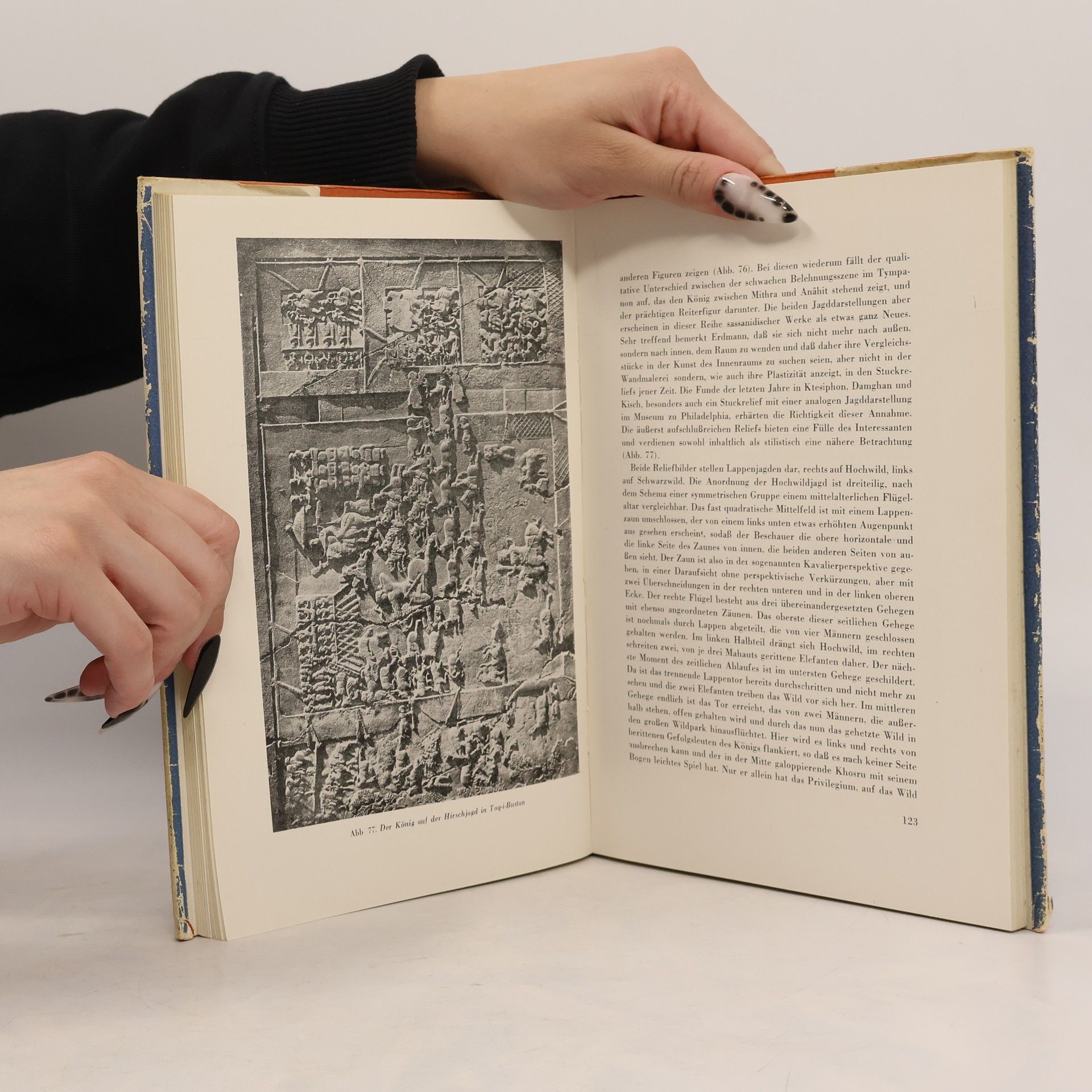 Ernst Diez Iranische Kunst
