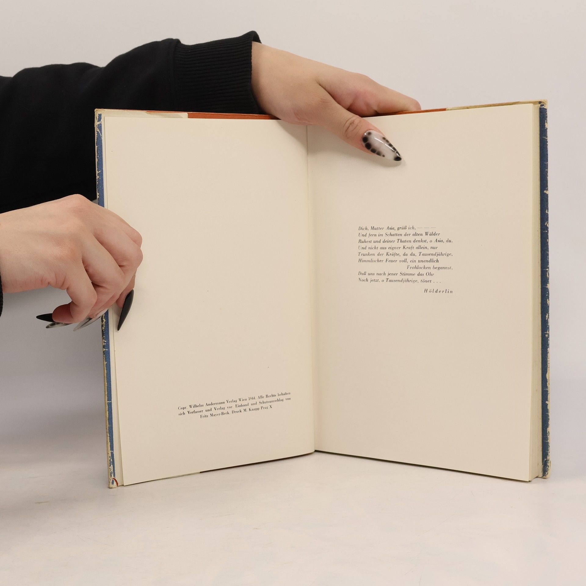 Ernst Diez Iranische Kunst