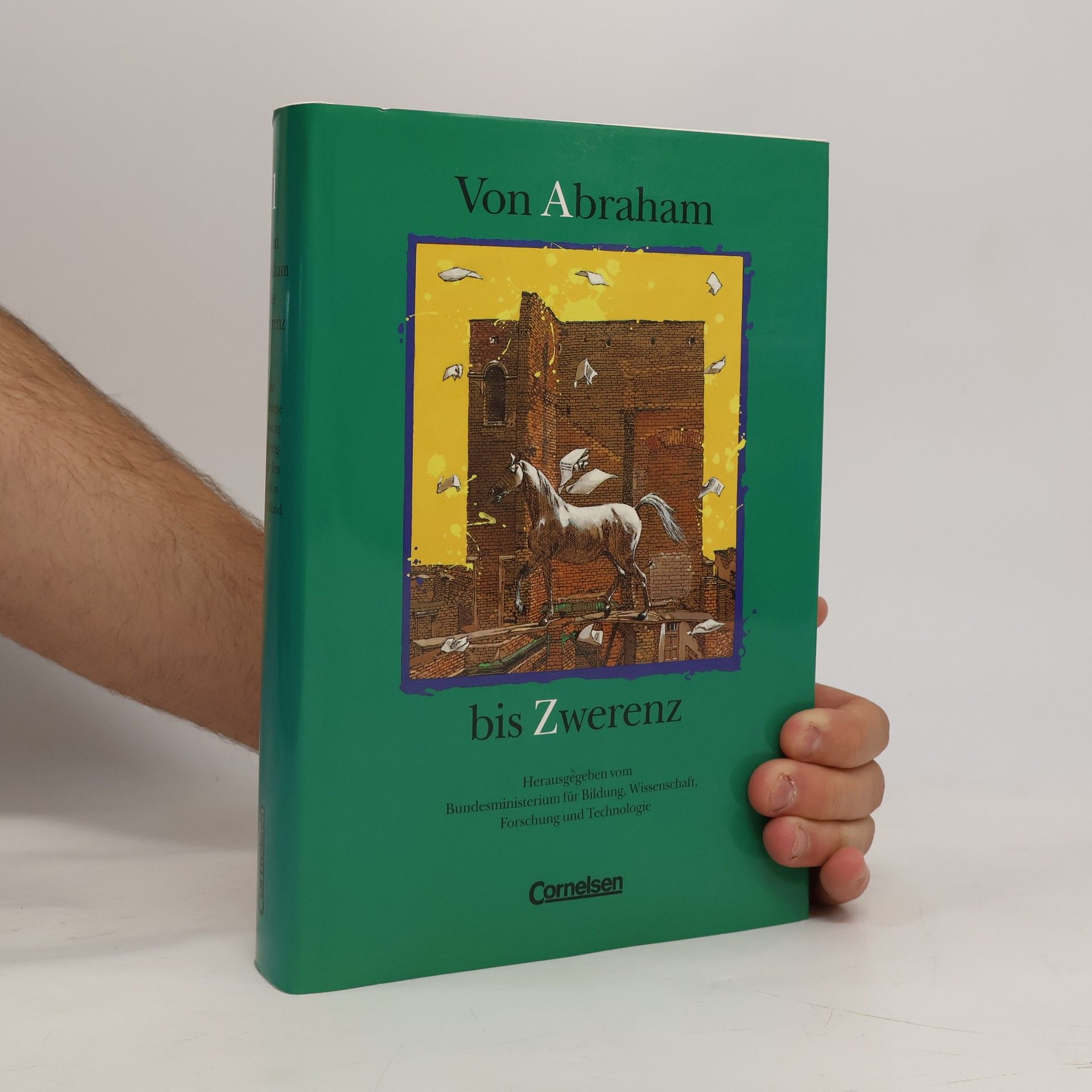 Autorenkollektiv Vom Abraham bis Zwerenz