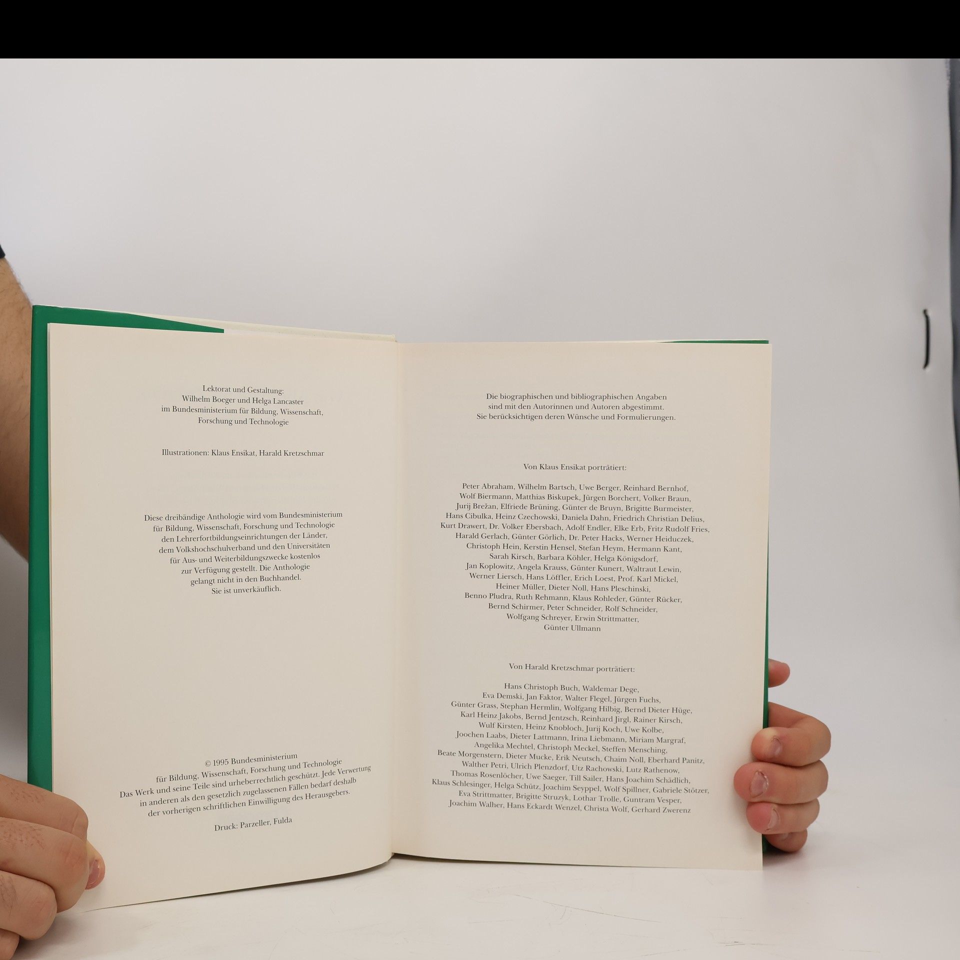 Autorenkollektiv Vom Abraham bis Zwerenz