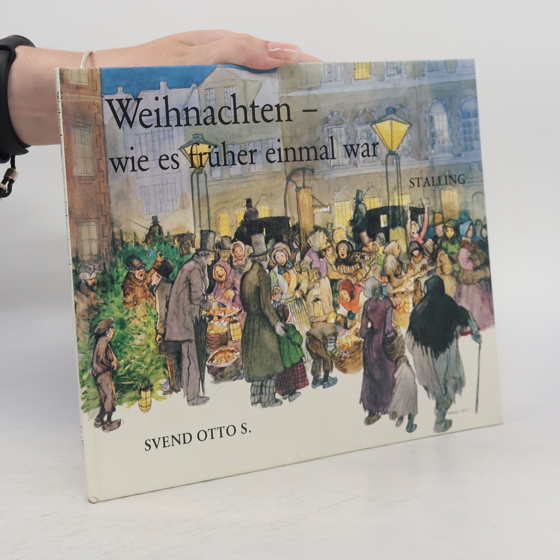 Svend Otto Weihnachten, wie es früher einmal war