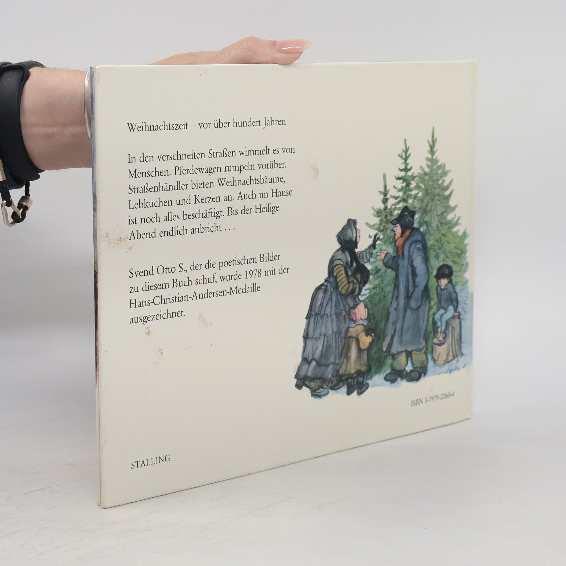 Svend Otto Weihnachten, wie es früher einmal war
