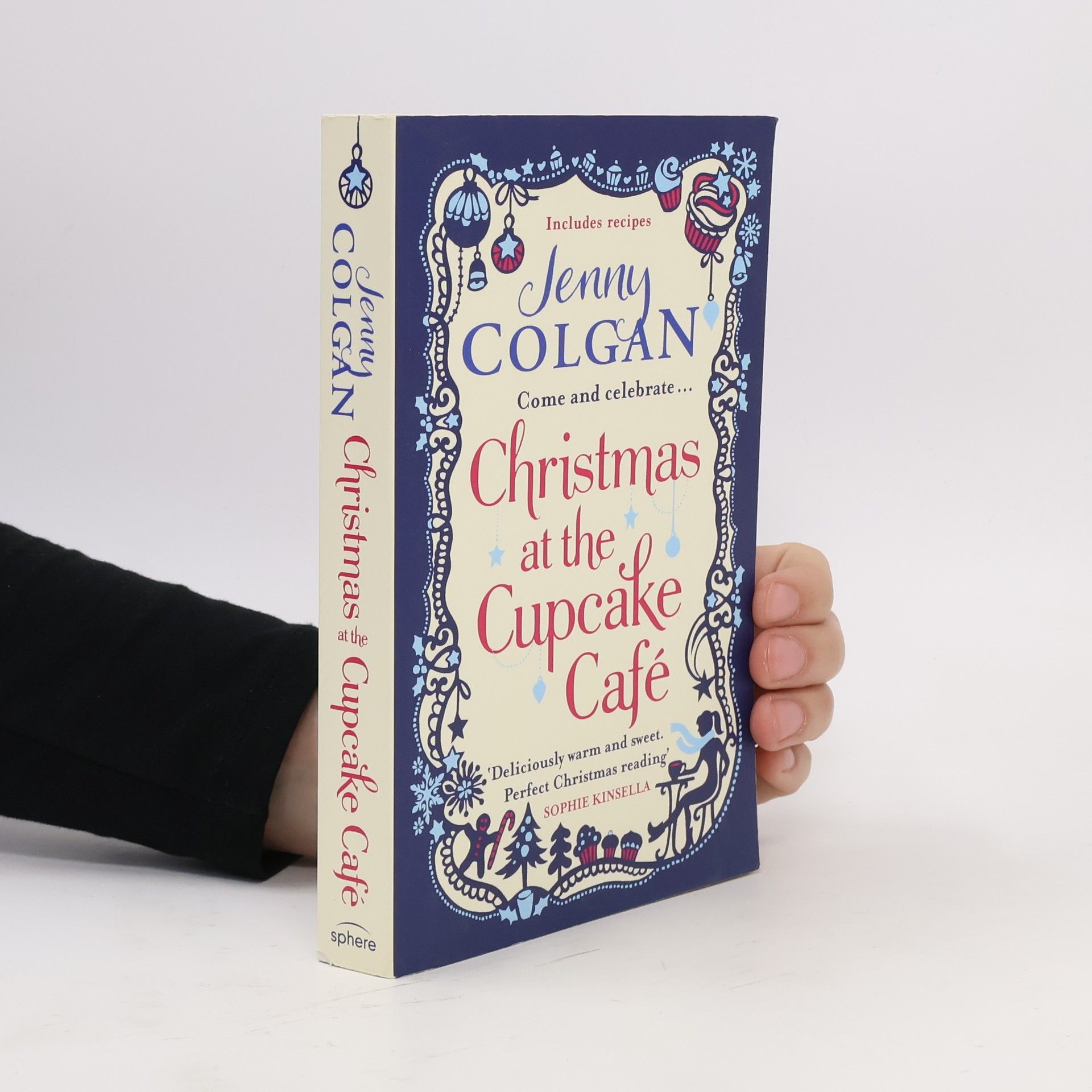 Jenny Colgan Christmas at the Cupcake Cafe