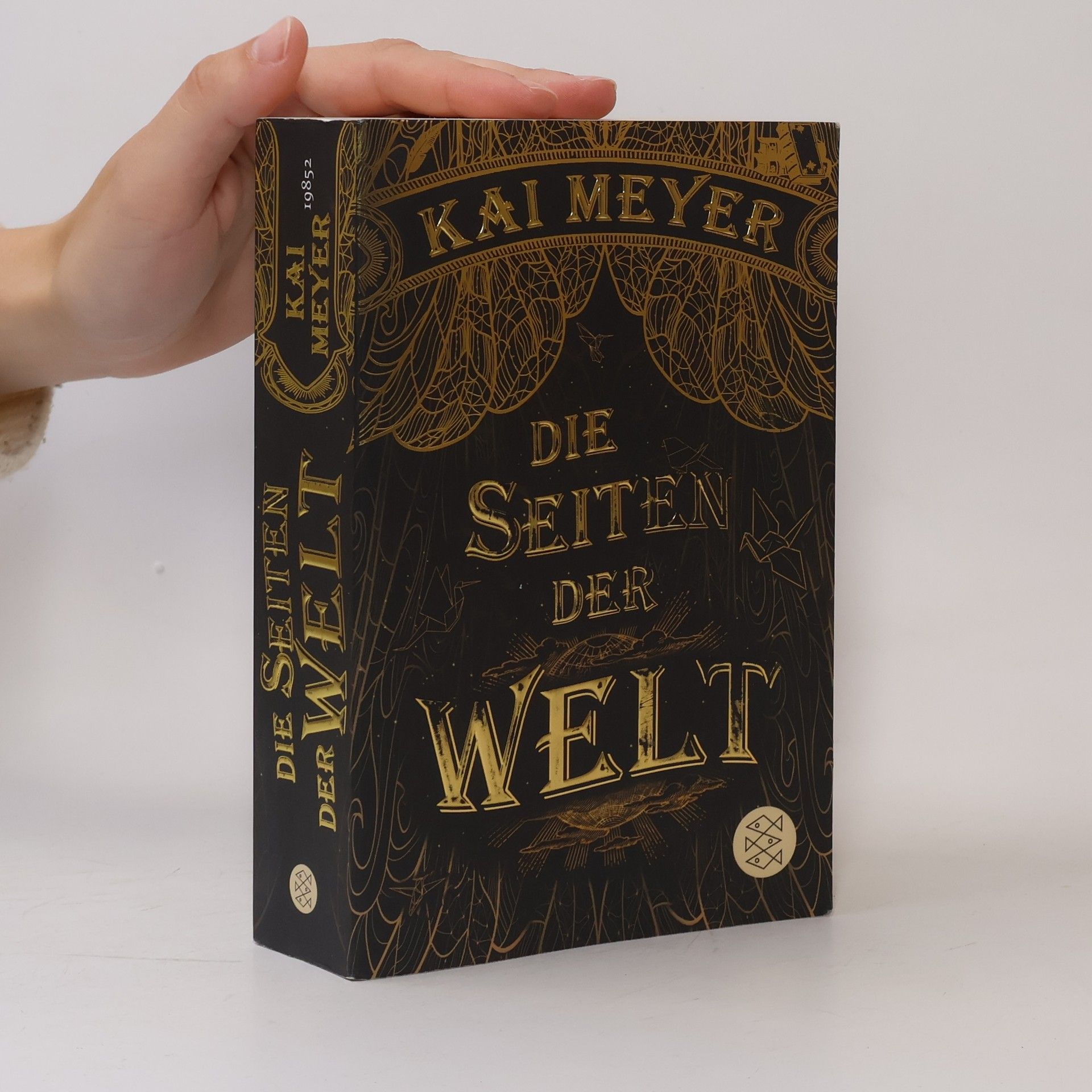 Kai Meyer Die Seiten der Welt