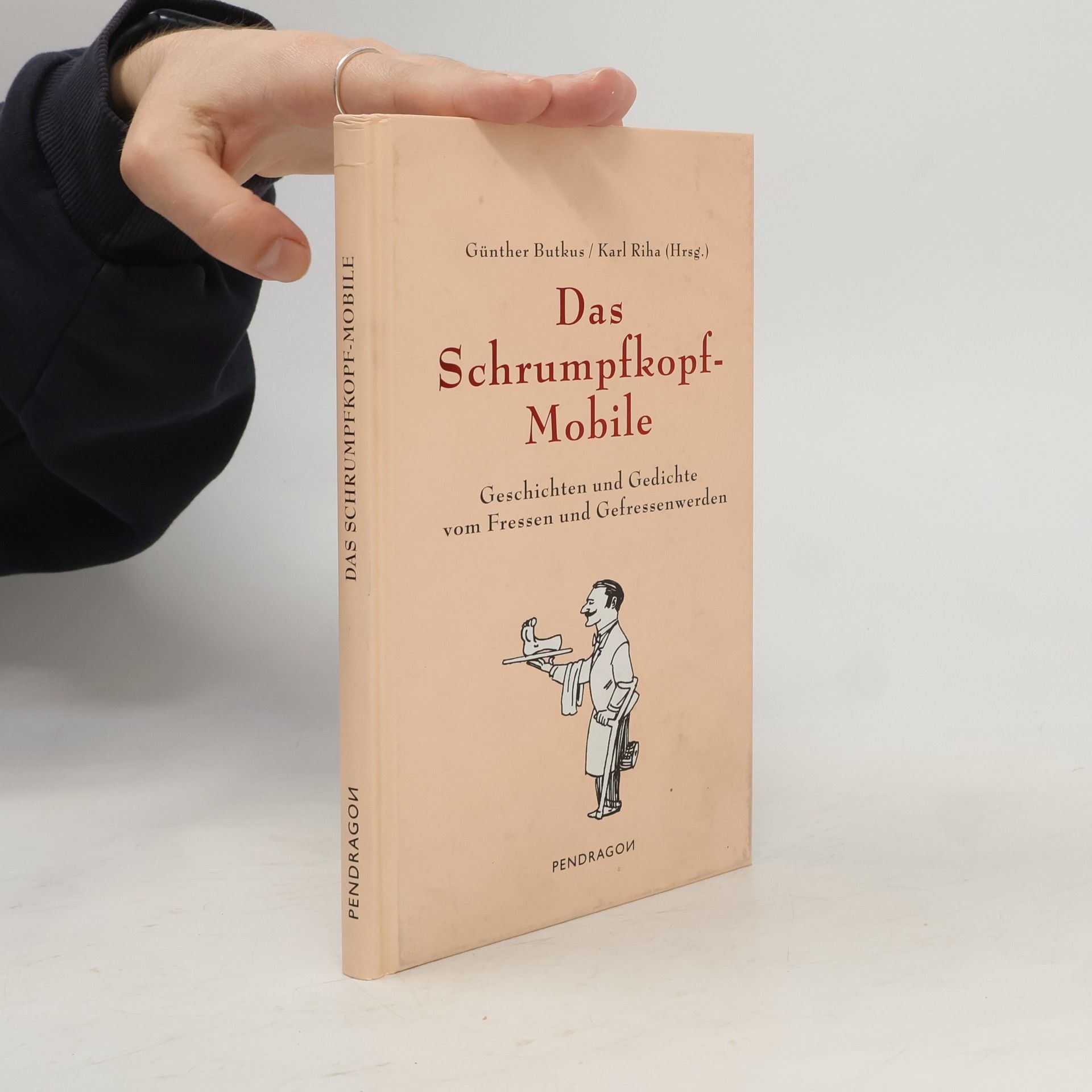 Kolektiv autorů Das Schrumpfkopf-Mobile