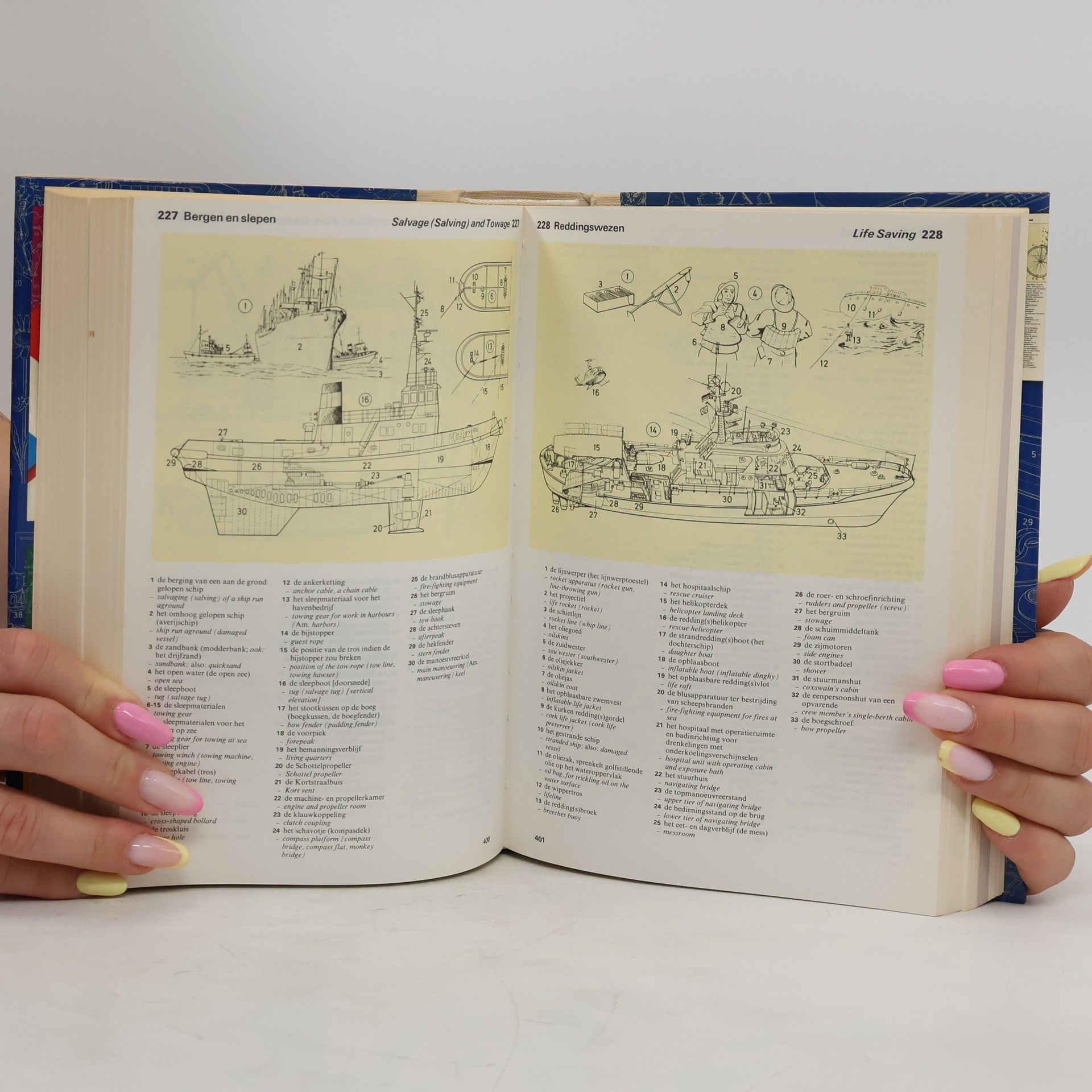 Kolektiv autorů Wolters' Beeld-woordenboek Engels en Nederlands