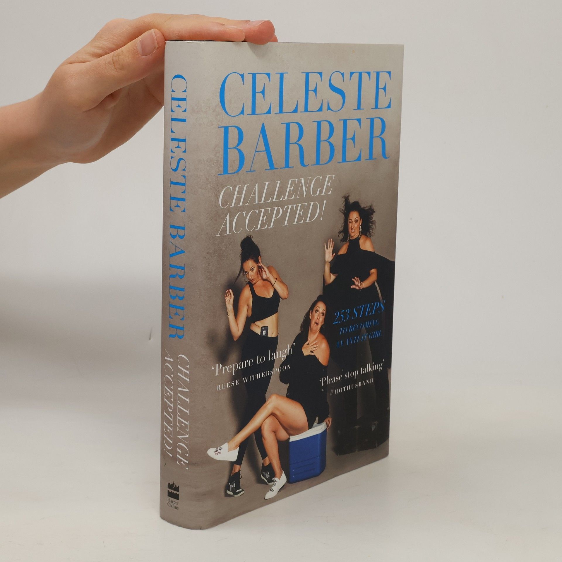Barber Celeste Challenge accepted!