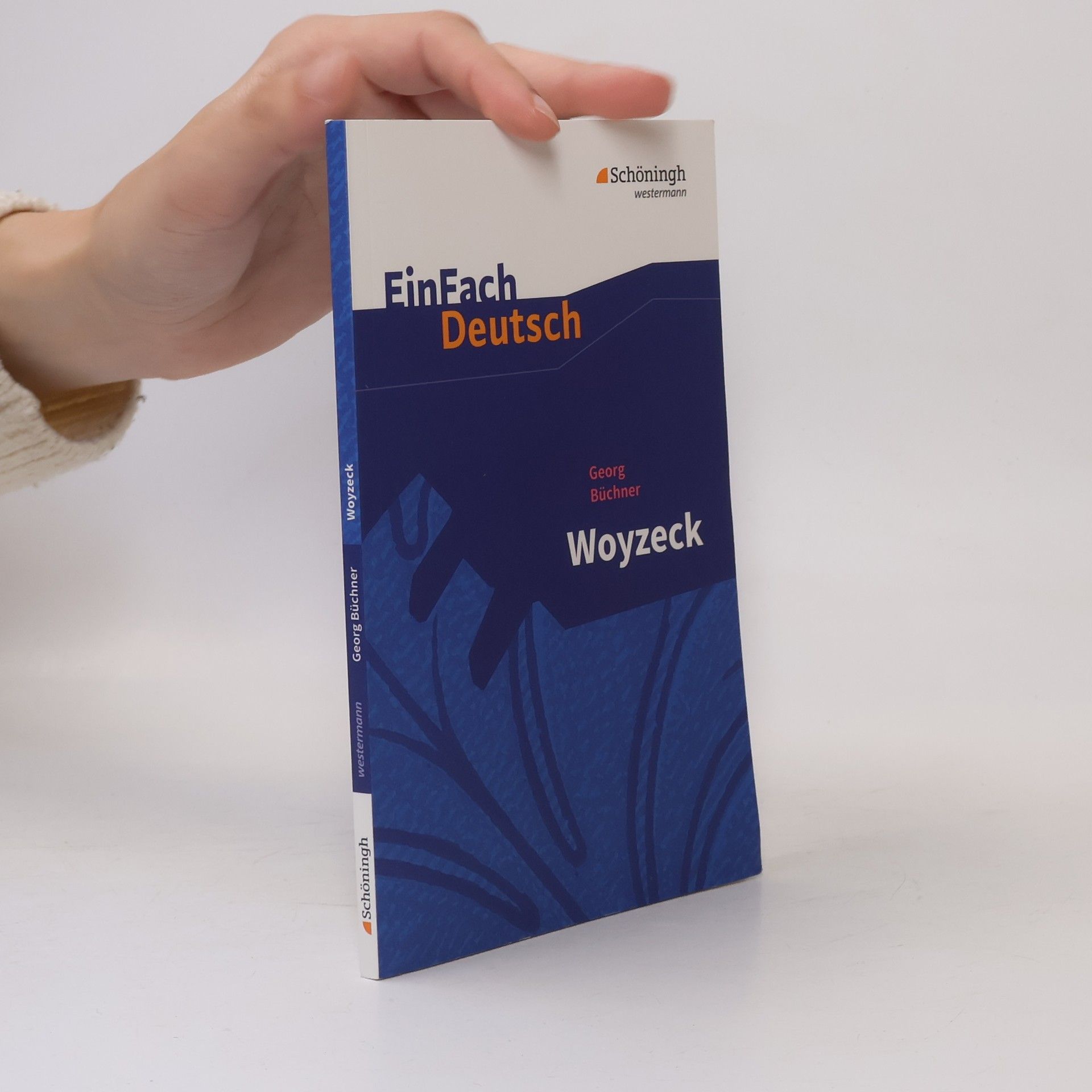 Johannes Diekhans Woyzeck: Drama