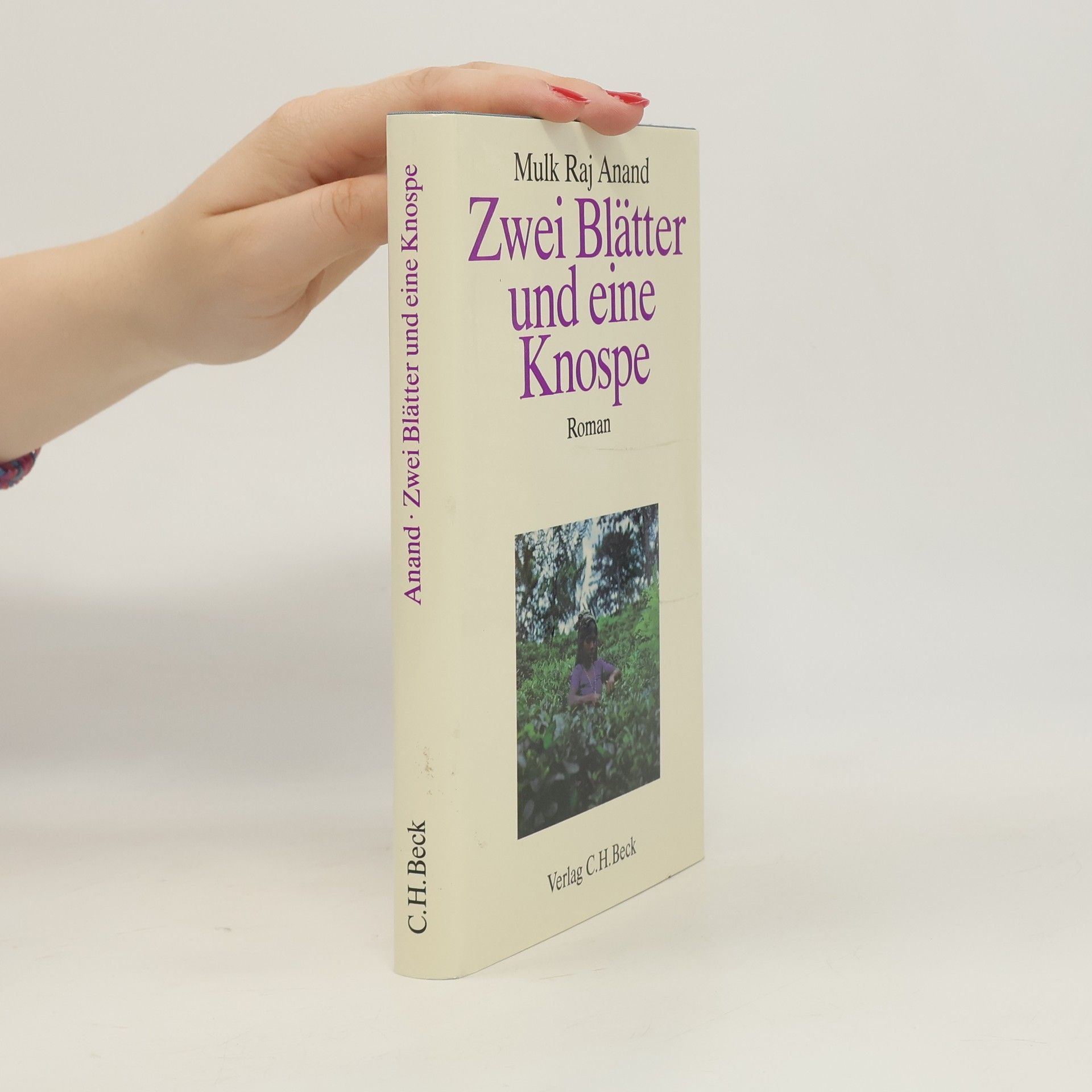 Mulk Raj Anand Zwei Blätter und eine Knospe