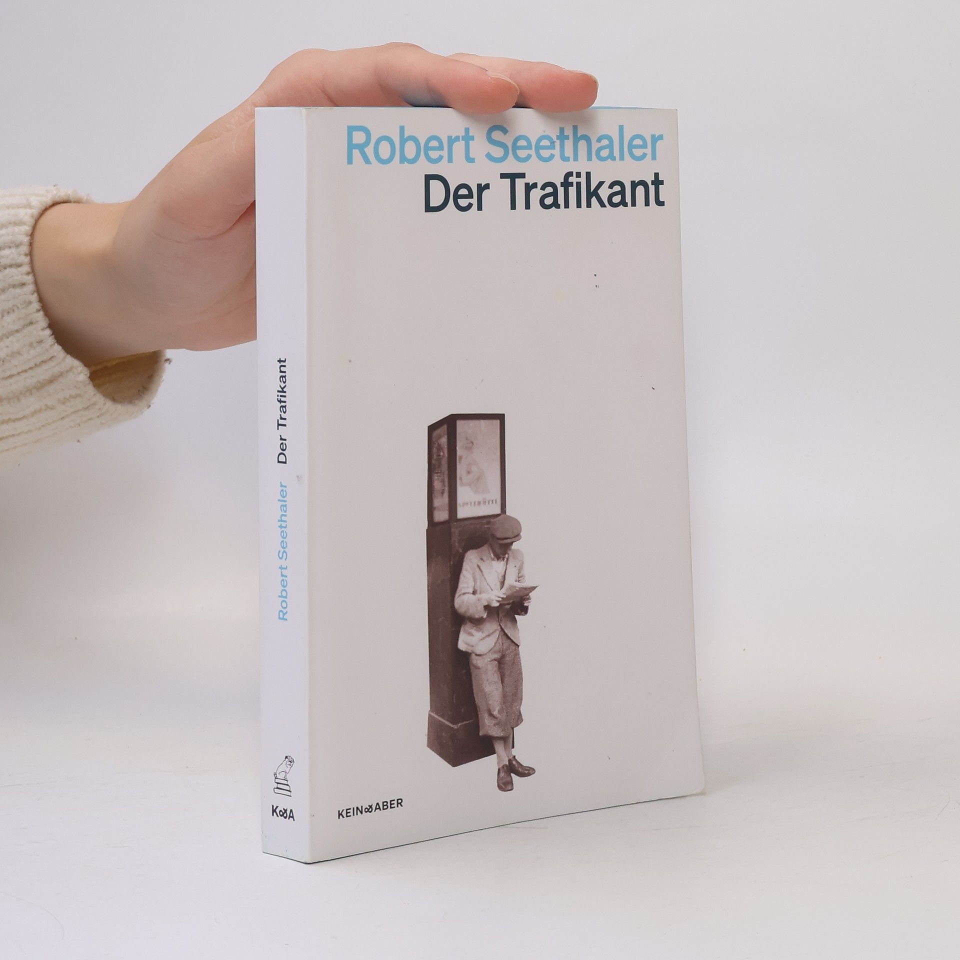 Robert Seethaler Der Trafikant