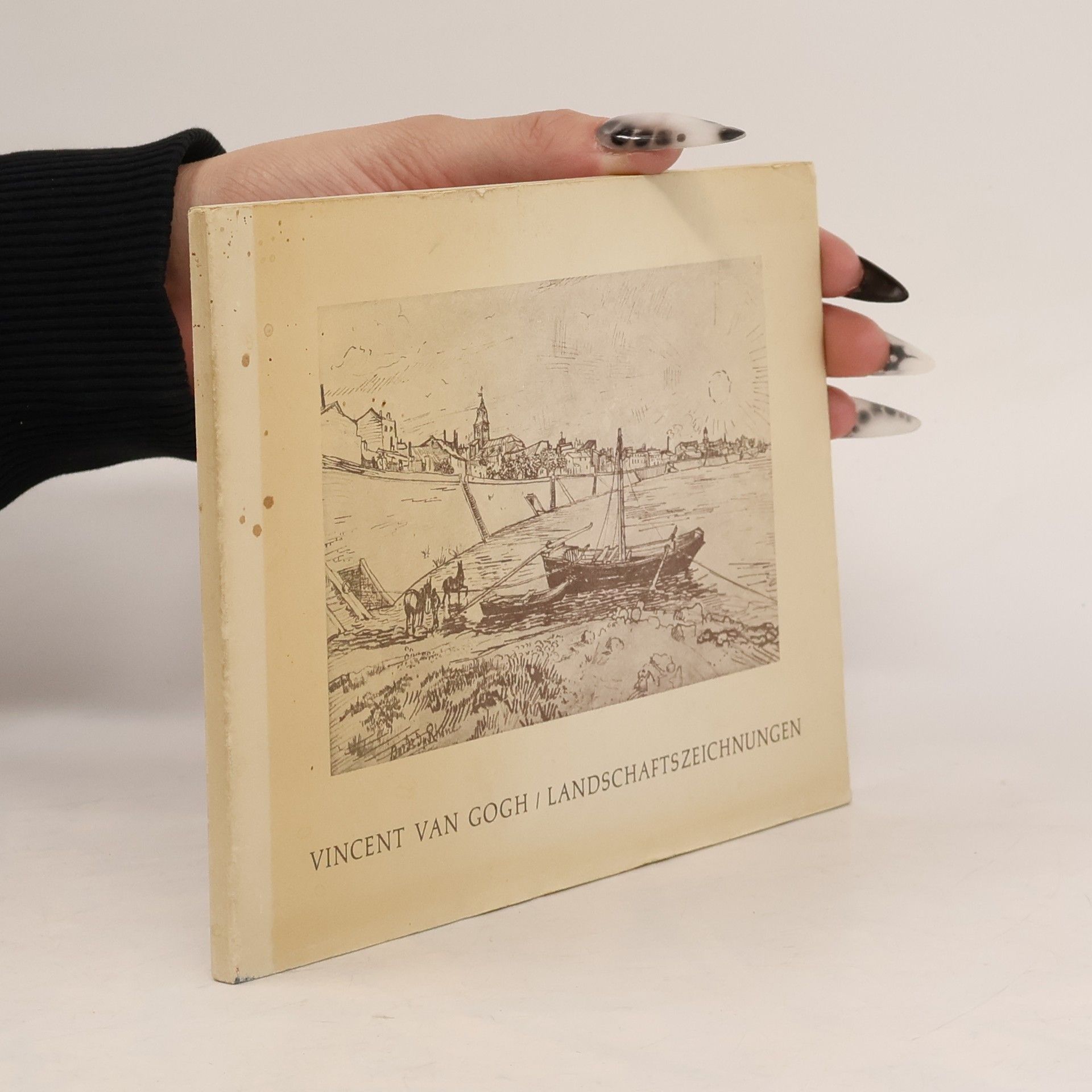 Vincent van Gogh Landschaftszeichnungen